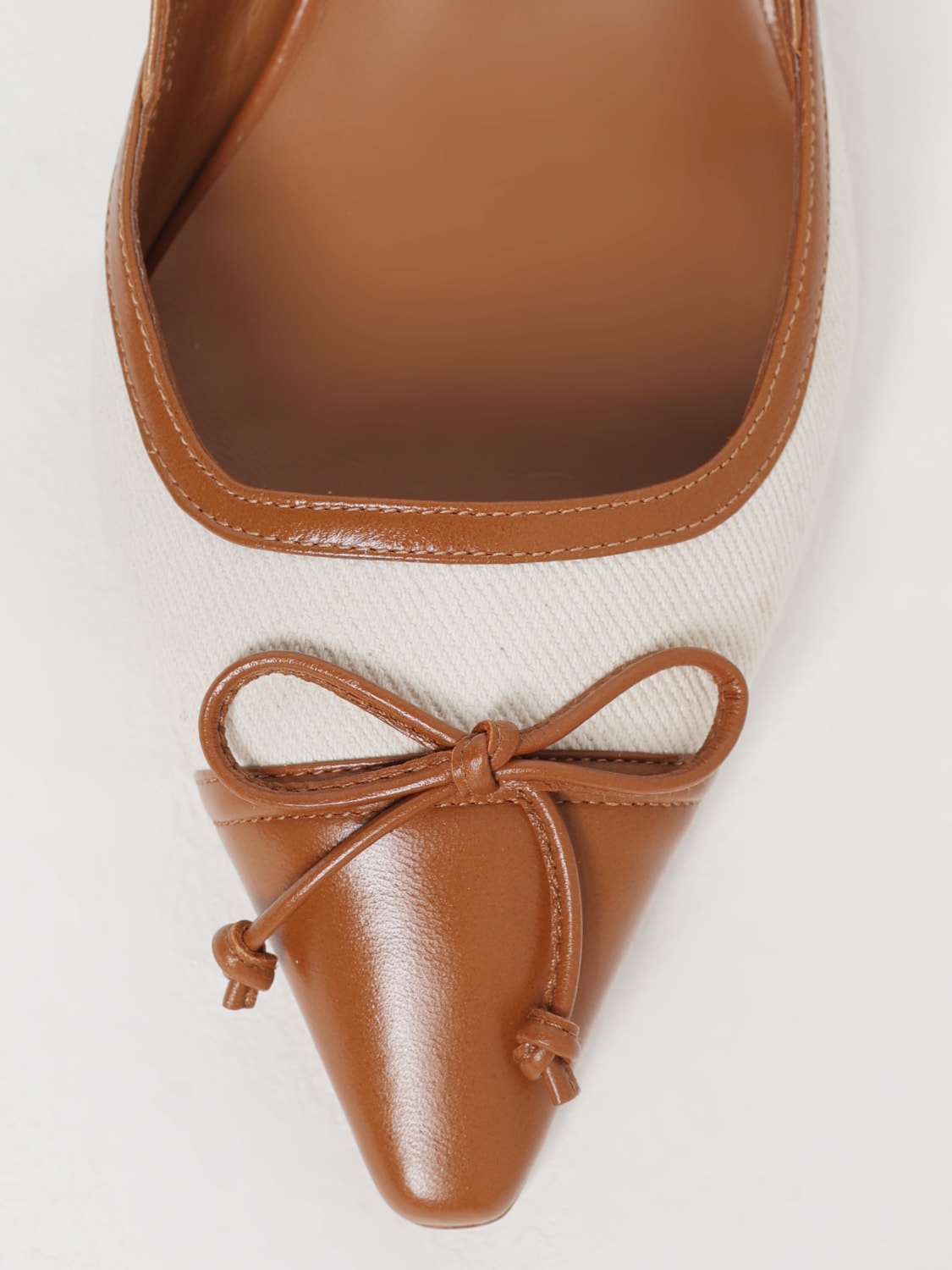 STUART WEITZMAN PUMPS: Schuhe damen Stuart Weitzman, Haselnuss - Img 4