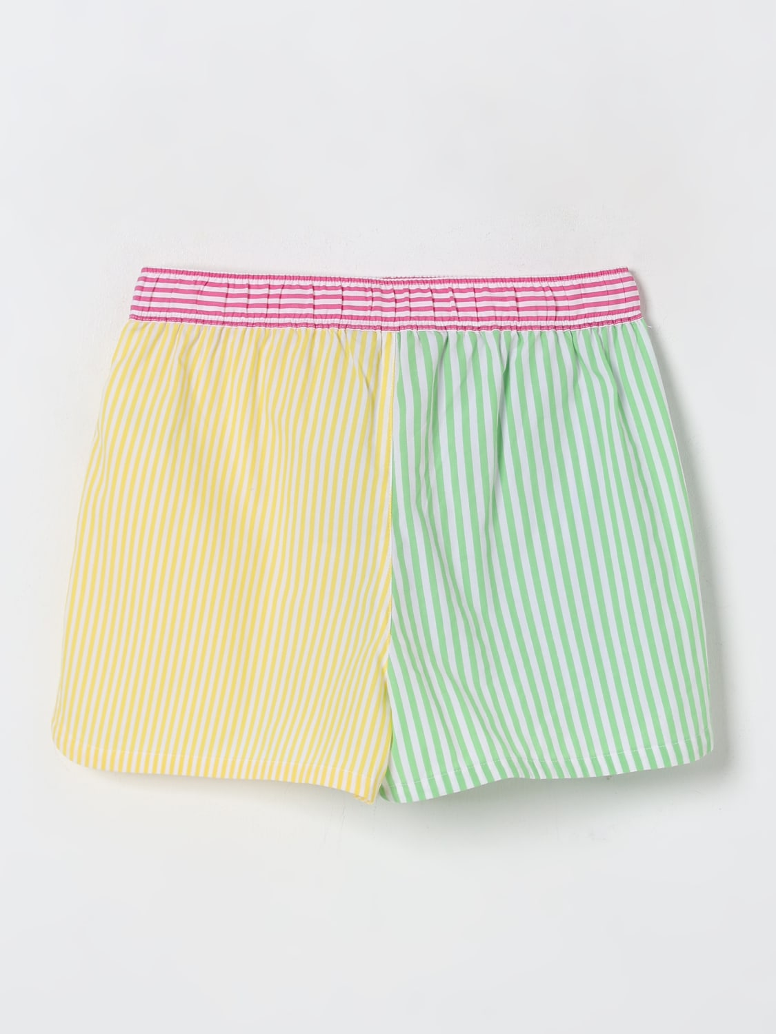 POLO RALPH LAUREN PANTALONES CORTOS: Pantalón niños Polo Ralph Lauren, Rojo - Img 2