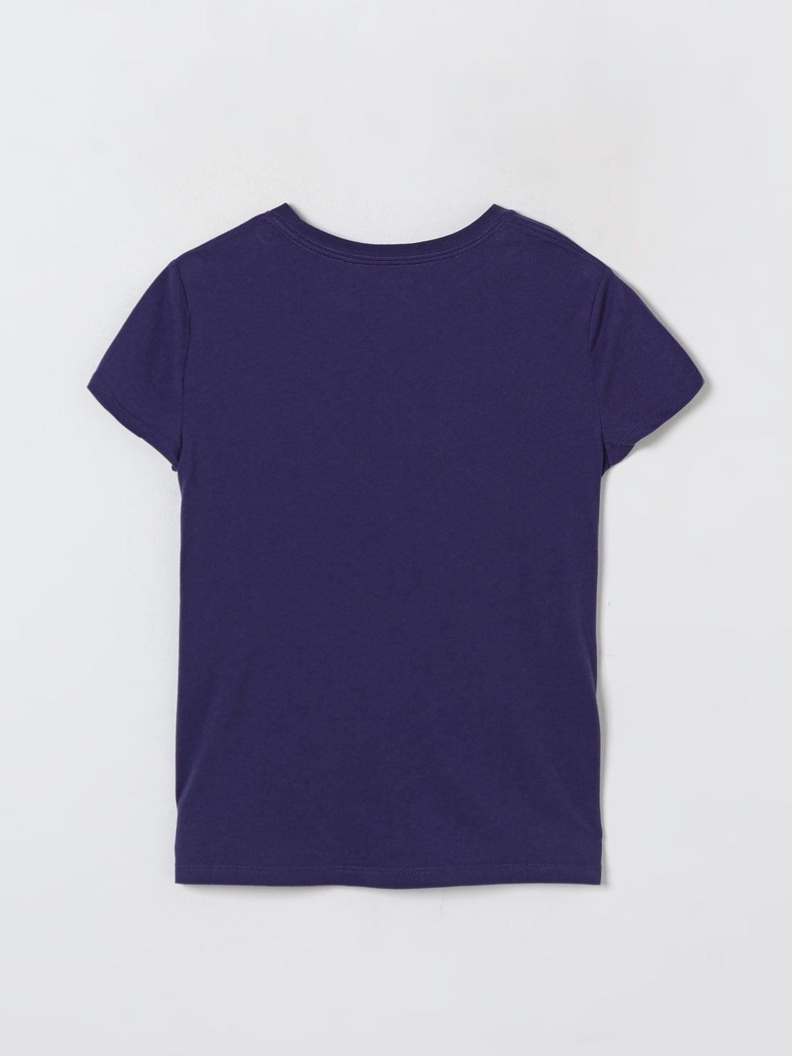 POLO RALPH LAUREN T-SHIRT: T-shirt kinder Polo Ralph Lauren, Blau - Img 2