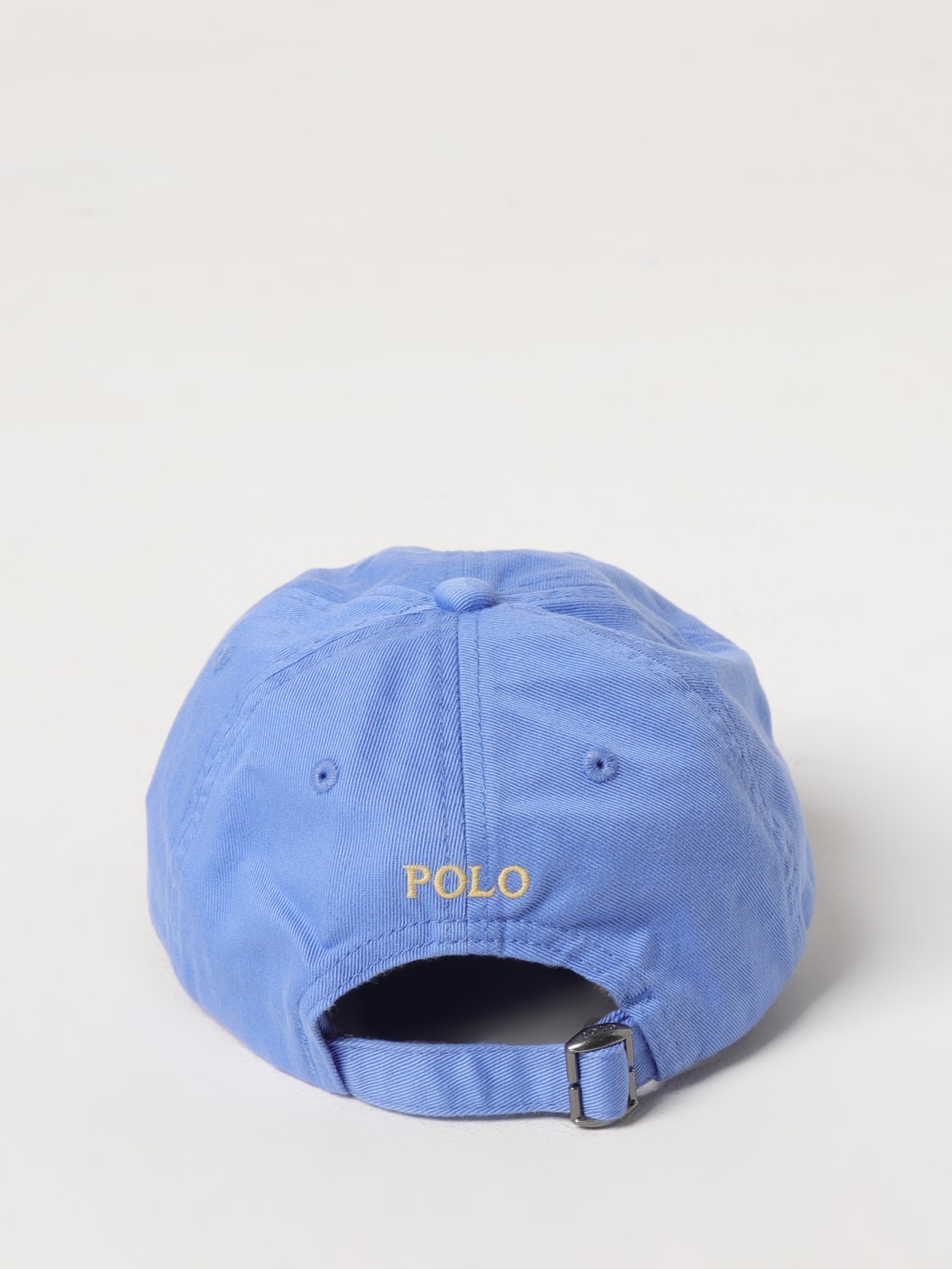 POLO RALPH LAUREN HAT: Hat kids Polo Ralph Lauren, Blue - Img 3