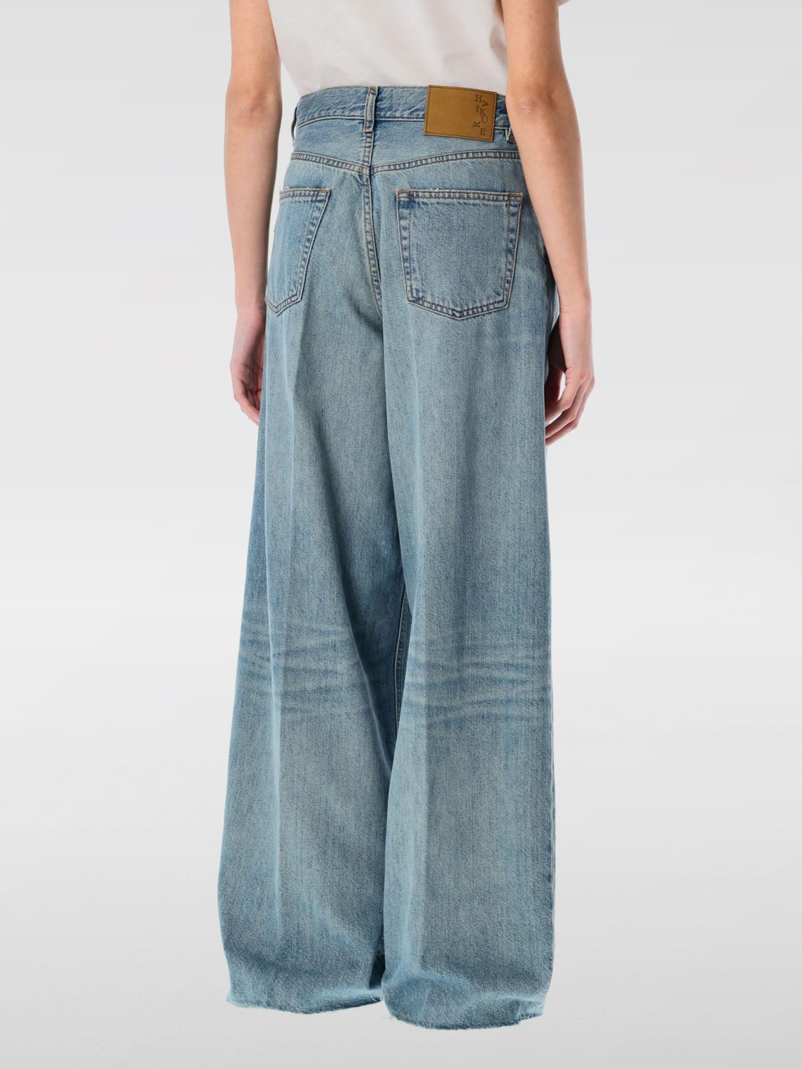 HAIKURE VAQUEROS: Vaquero mujer Haikure, Azul Oscuro - Img 2