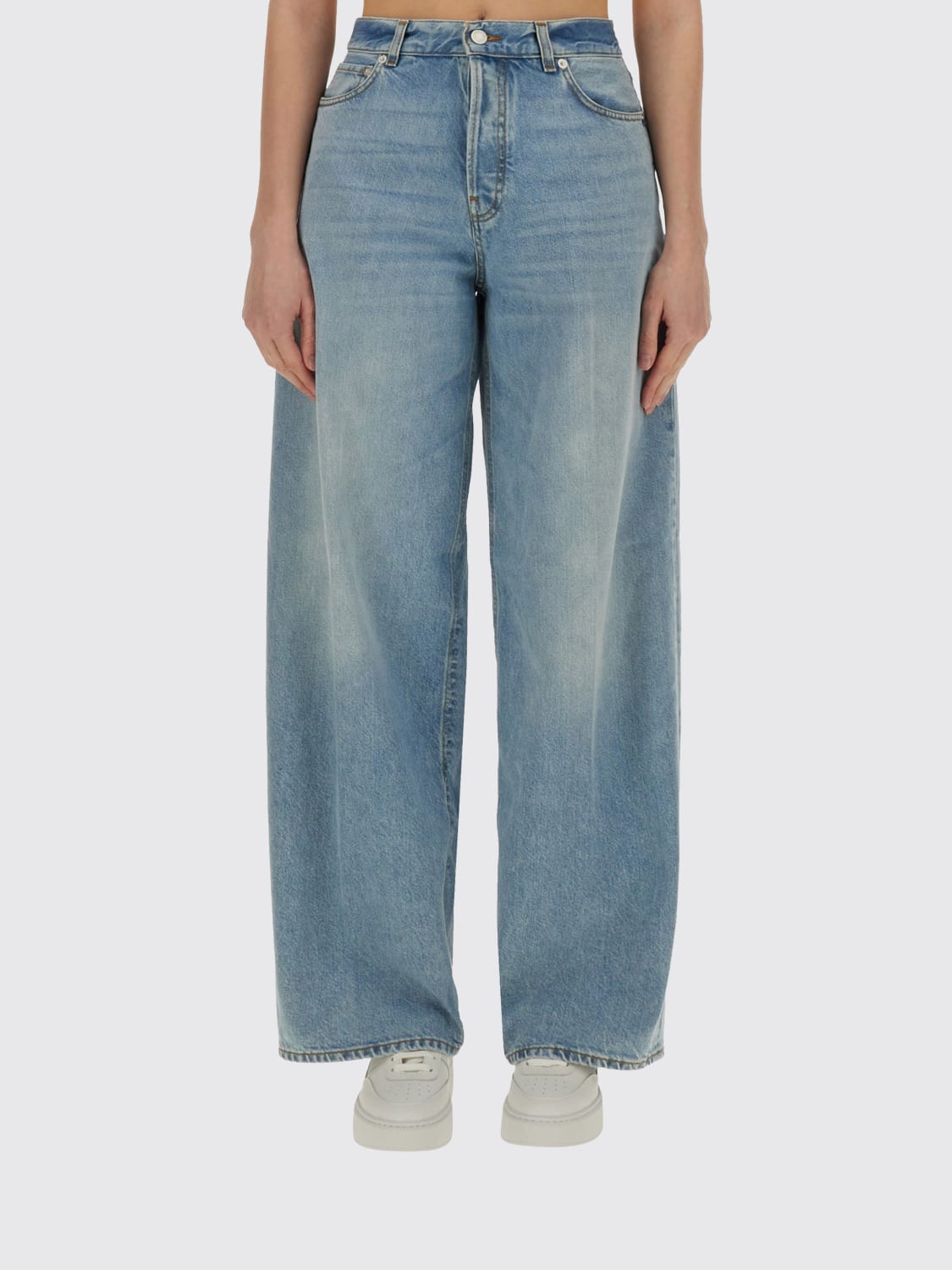 HAIKURE JEANS: Jeans woman Haikure, Blue 1 - Img 1