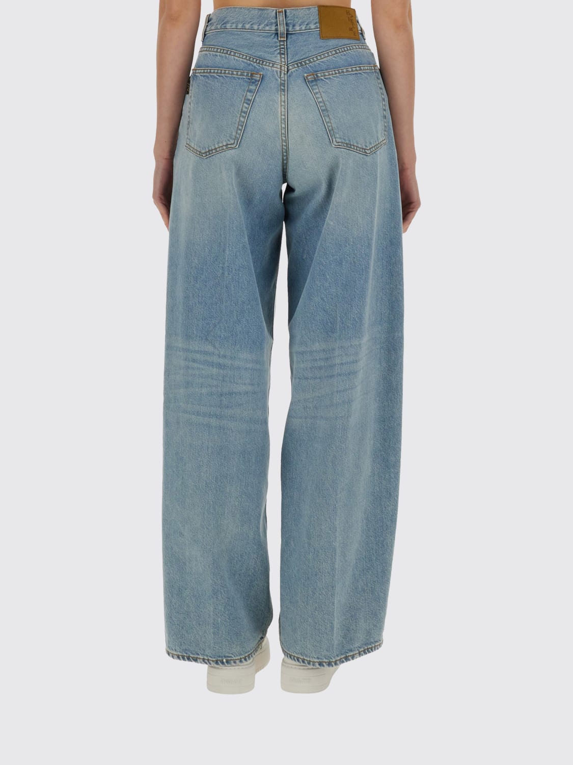 HAIKURE JEANS: Jeans woman Haikure, Blue 1 - Img 2