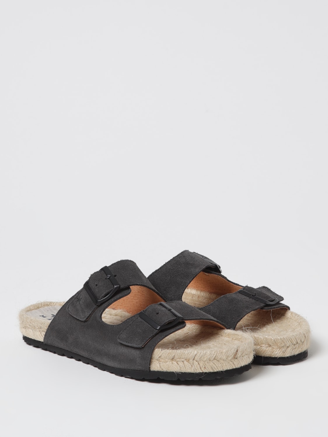 サンダル MANEBI Men Sandals W10MT CARBONGREY grey W10C031_ED_grande.jpg?v=1752752287