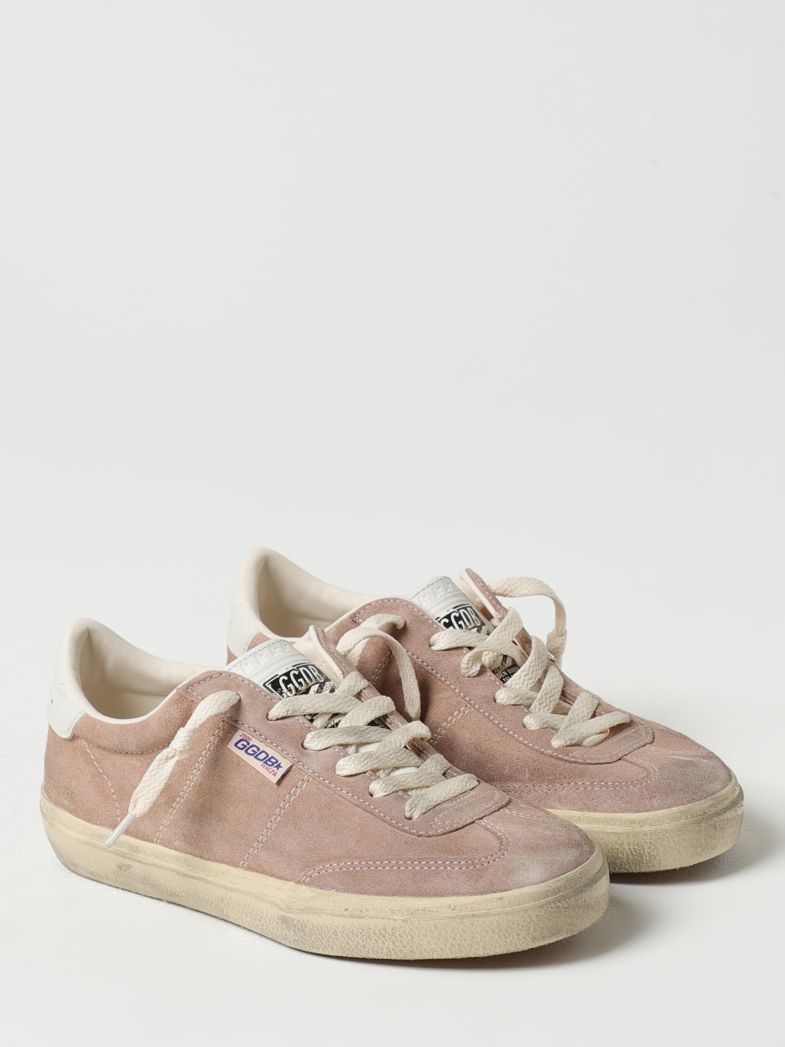 スニーカー GOLDEN Woman Sneakers Pink GWF00464F00508525698 GOLDEN GOOSE: Sneakers woman - Pink | Golden Goose sneakers