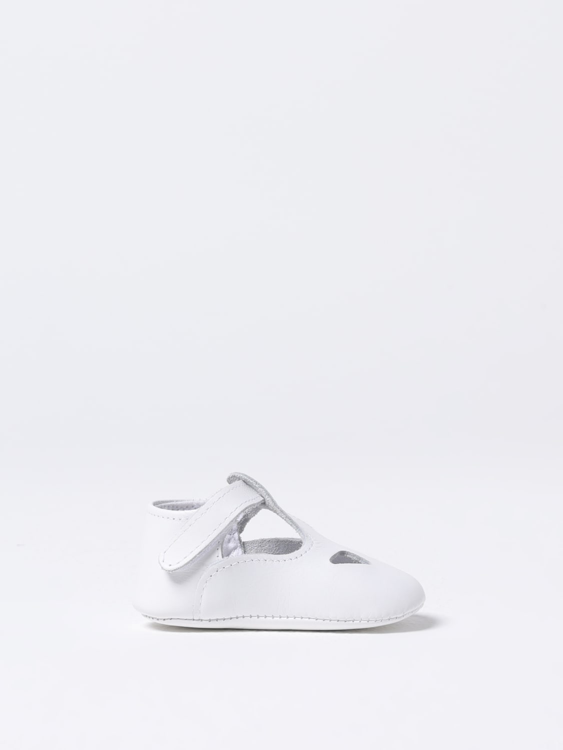 IL GUFO ZAPATOS: Zapatos niños Il Gufo, Blanco 1 - Img 1