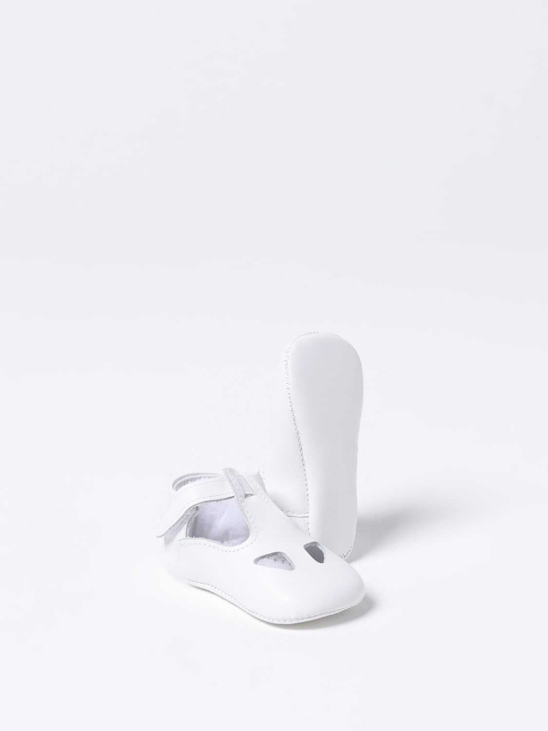 IL GUFO ZAPATOS: Zapatos niños Il Gufo, Blanco 1 - Img 2