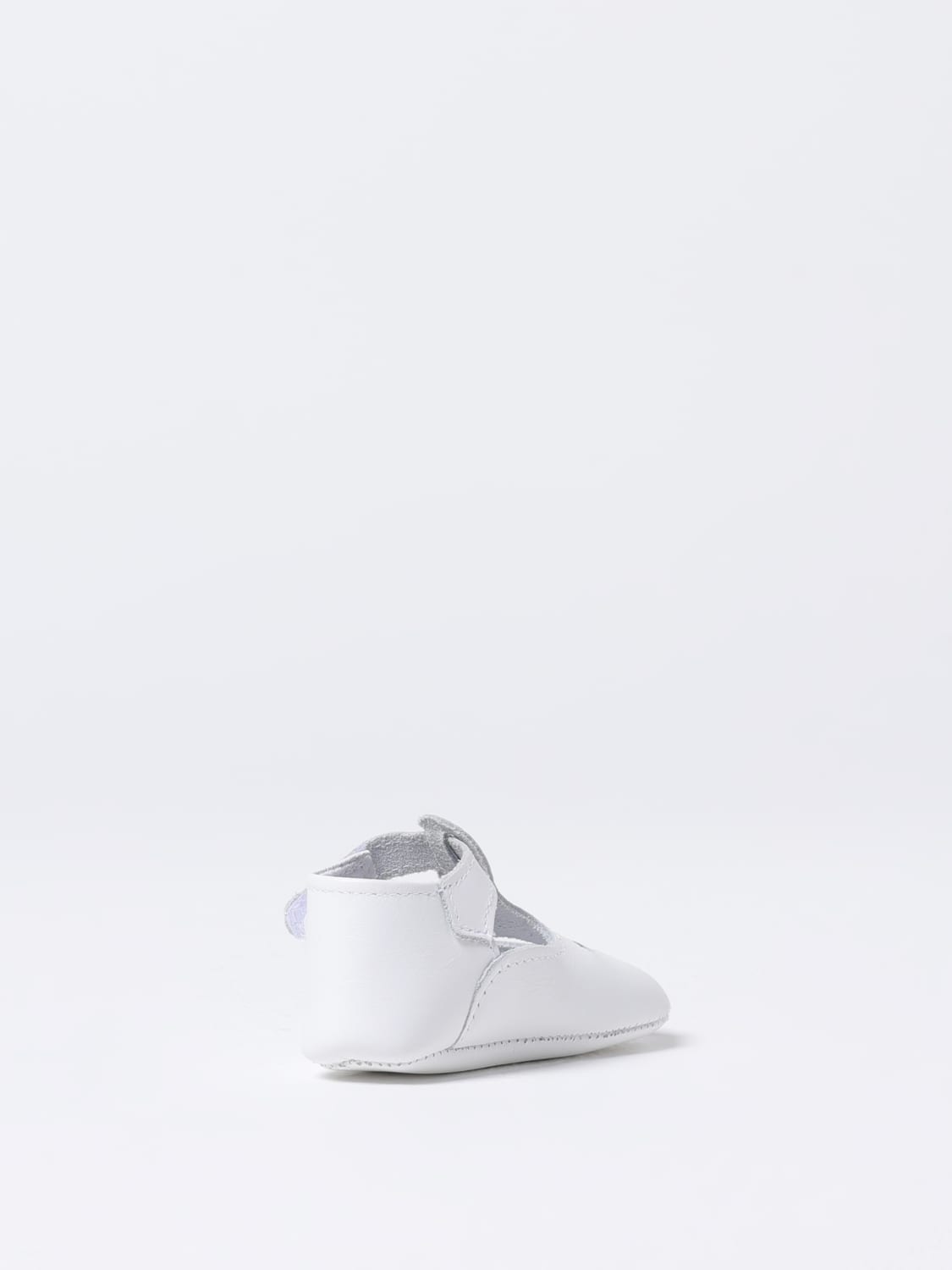 IL GUFO ZAPATOS: Zapatos niños Il Gufo, Blanco 1 - Img 3