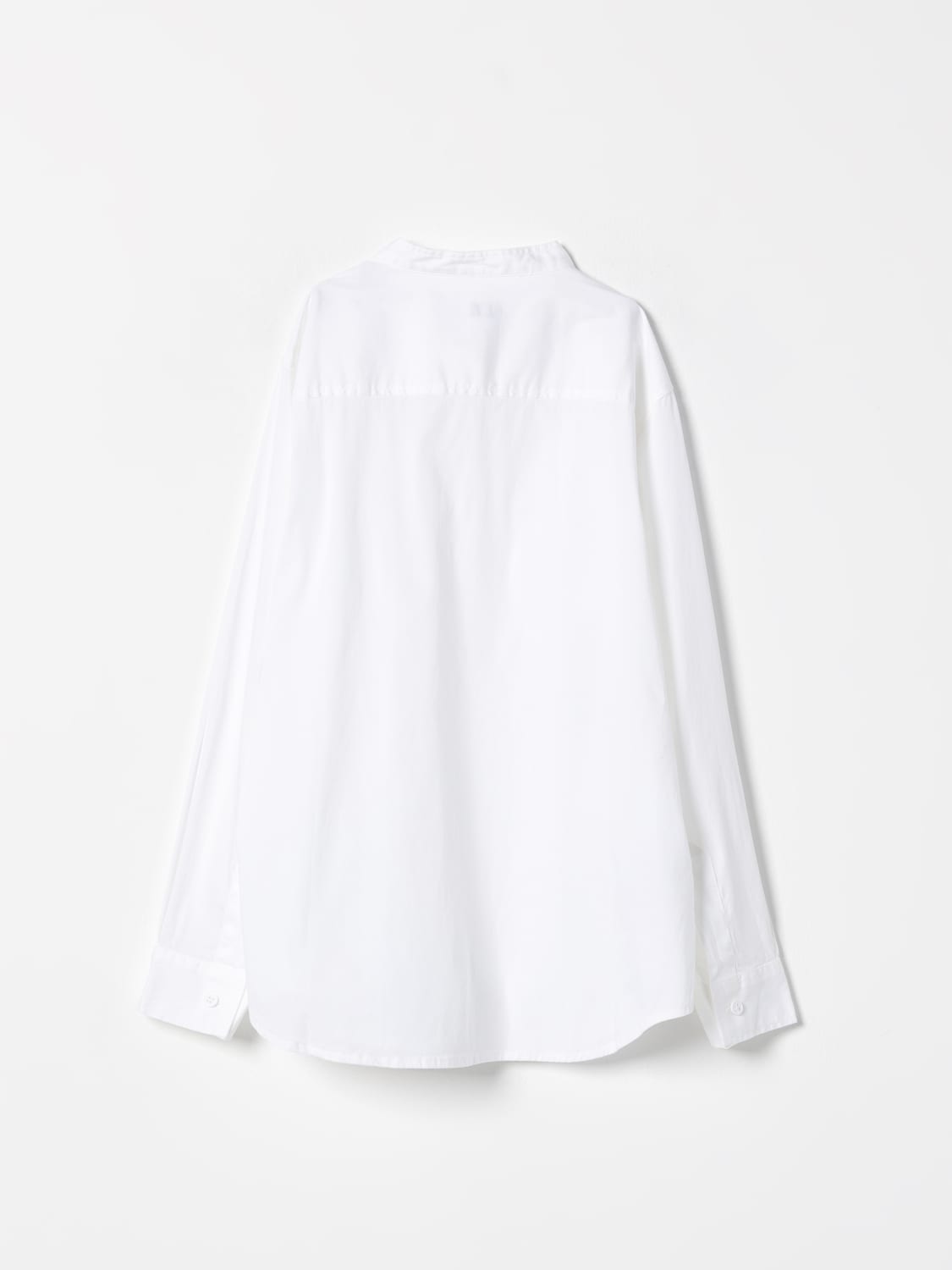 IL GUFO HEMD: Hemd kinder Il Gufo, Weiß - Img 2