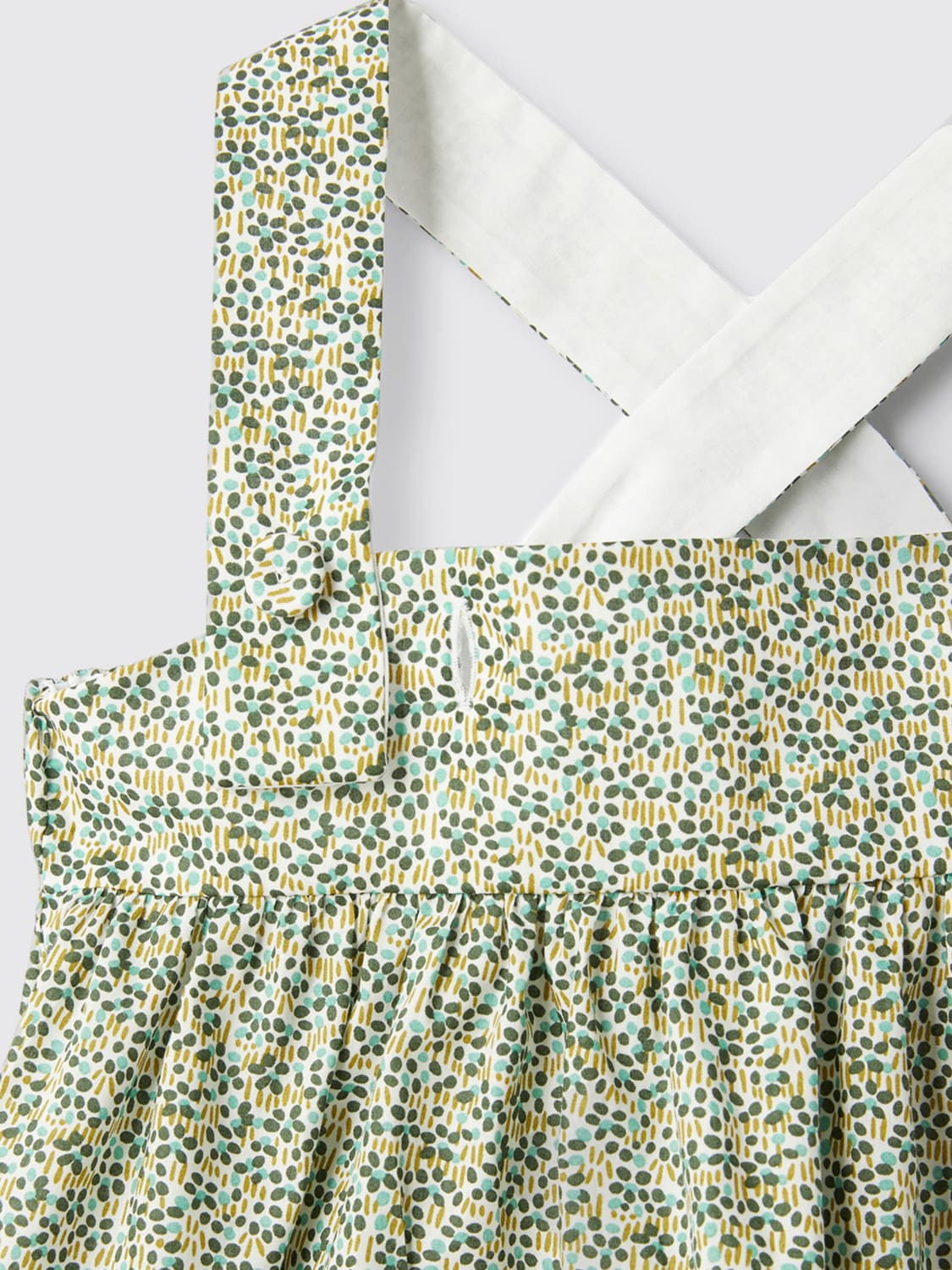 IL GUFO TOP: Top kinder Il Gufo, Grün - Img 3