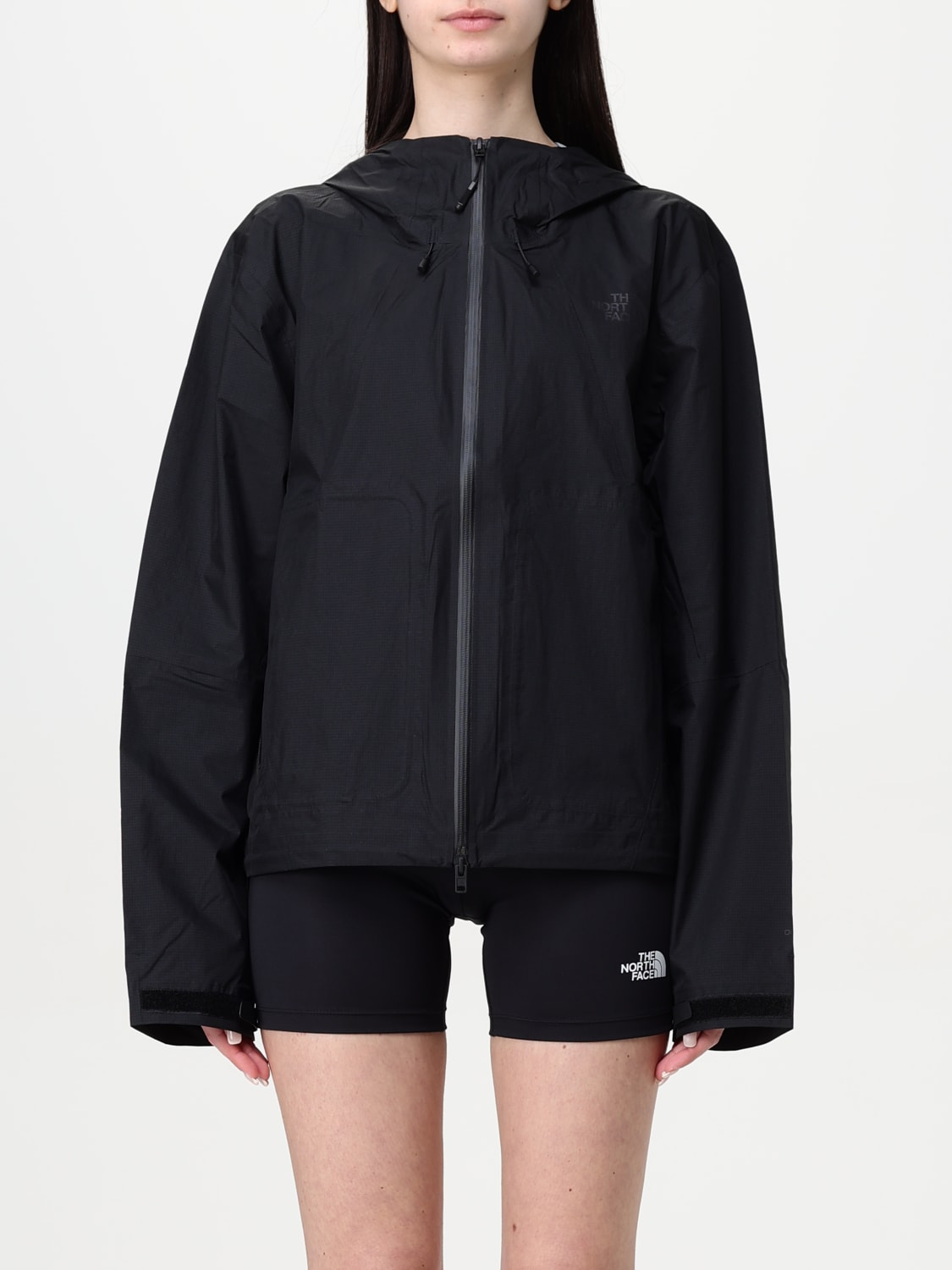 THE NORTH FACE: Jacket woman - Black | The North Face jacket