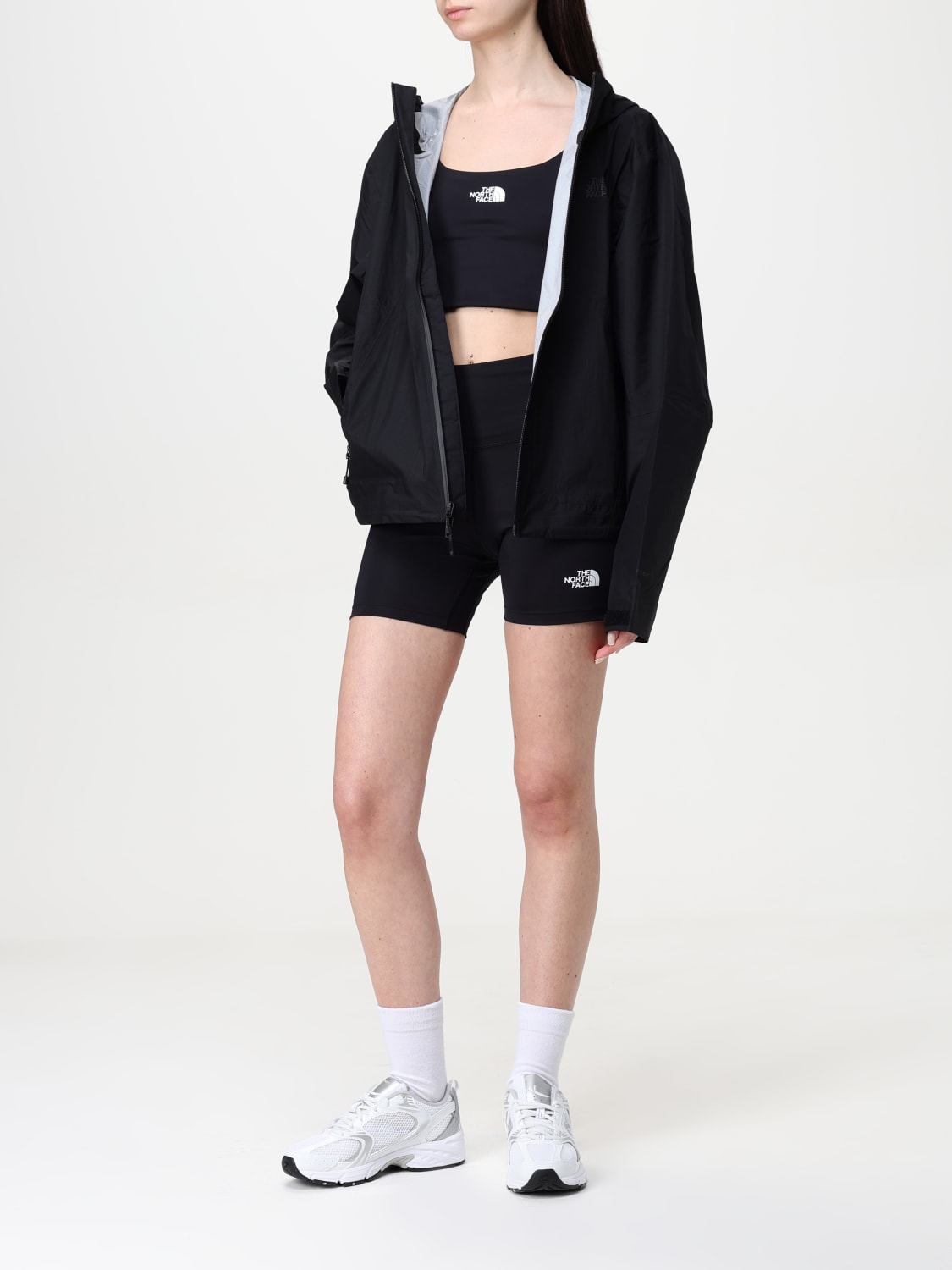 ジャケット THE NORTH FACE Woman Jacket Black NF0A8B8J JK31 THE NORTH FACE: Jacket woman - Black | The North Face jacket