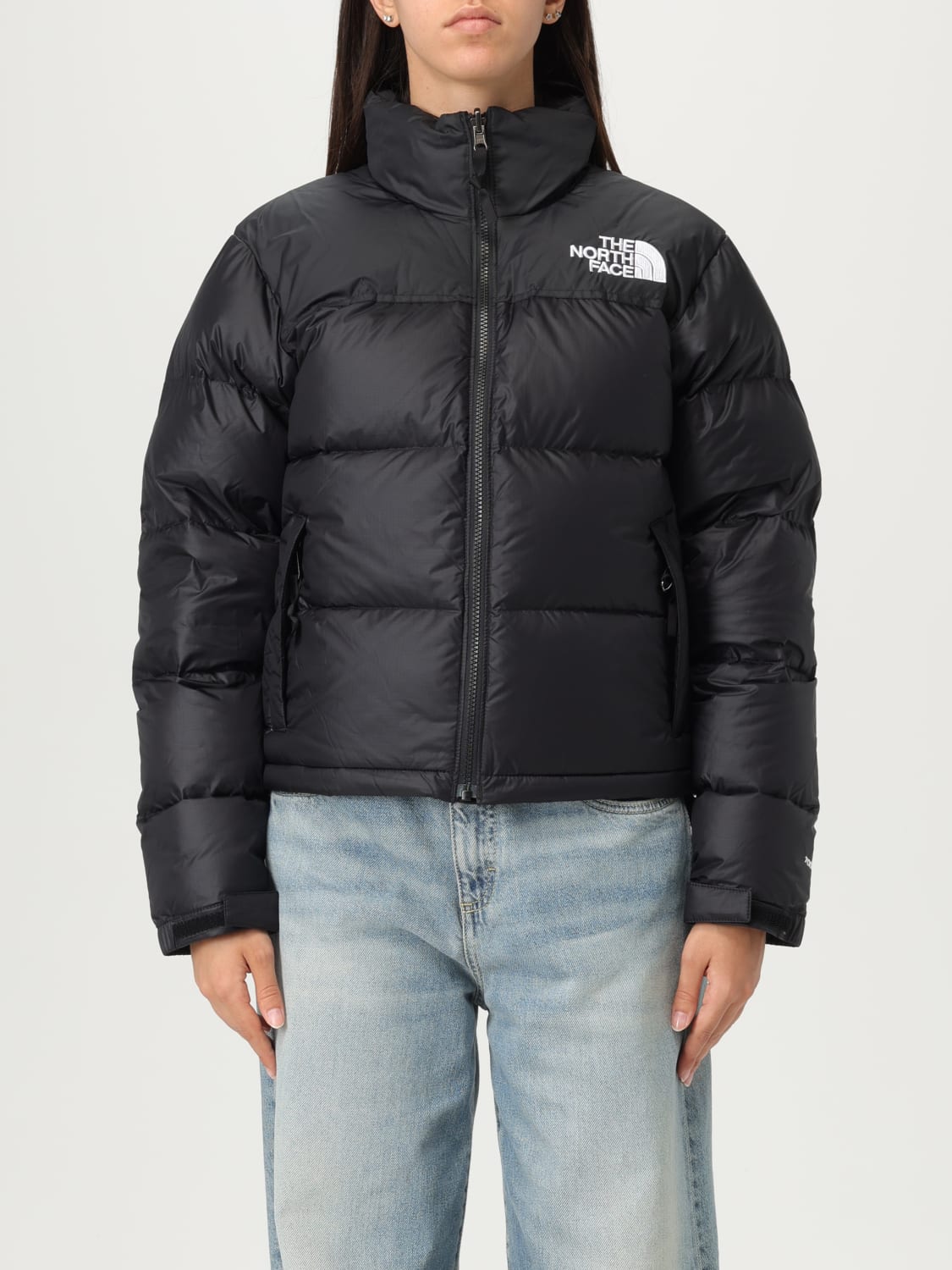 THE NORTH FACE VESTE: Veste femme The North Face, Noir - Img 1