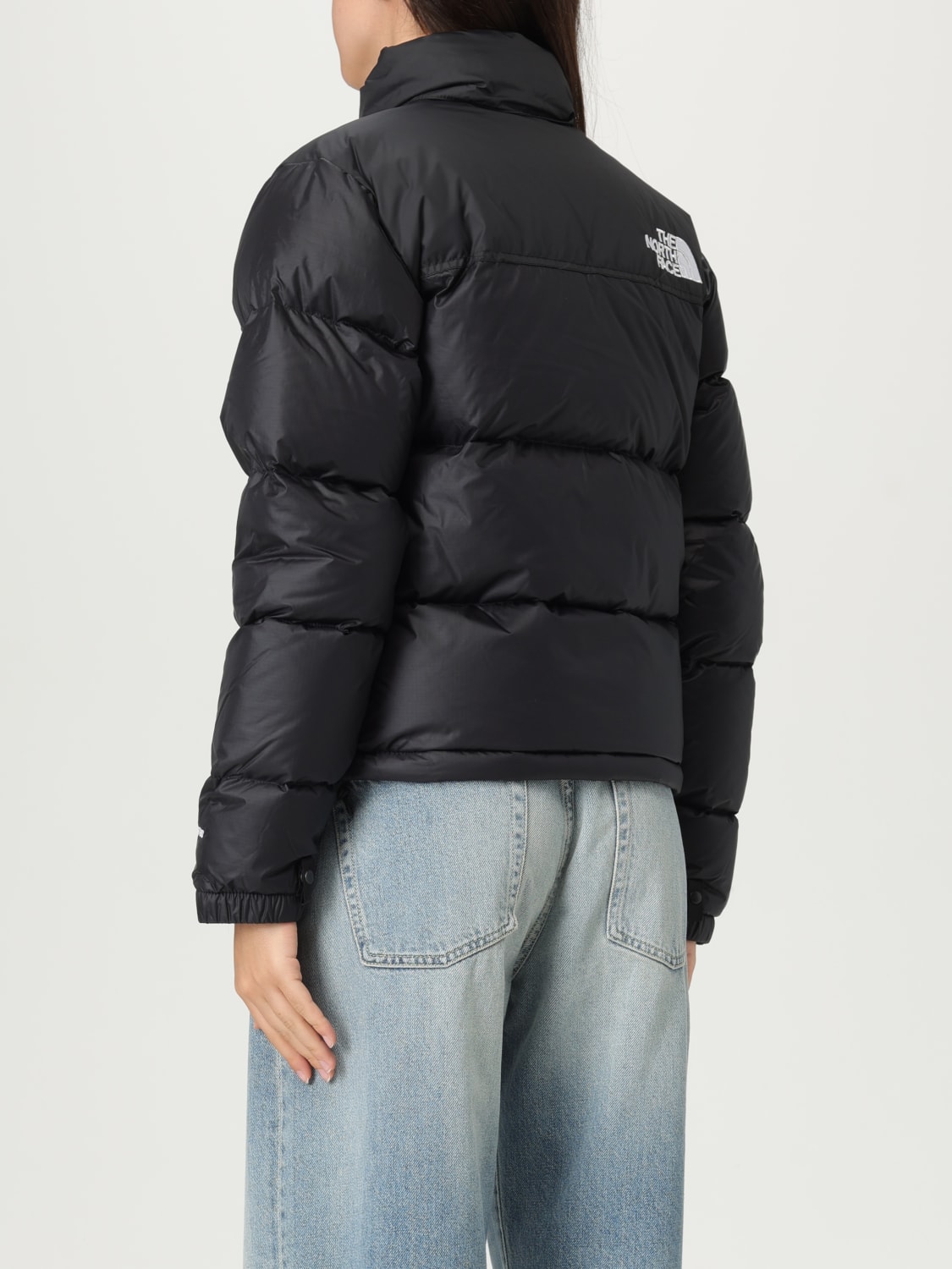 ジャケット THE NORTH FACE Woman Jacket Black NF0A3XEO LE41 product-215266-1748459525-
