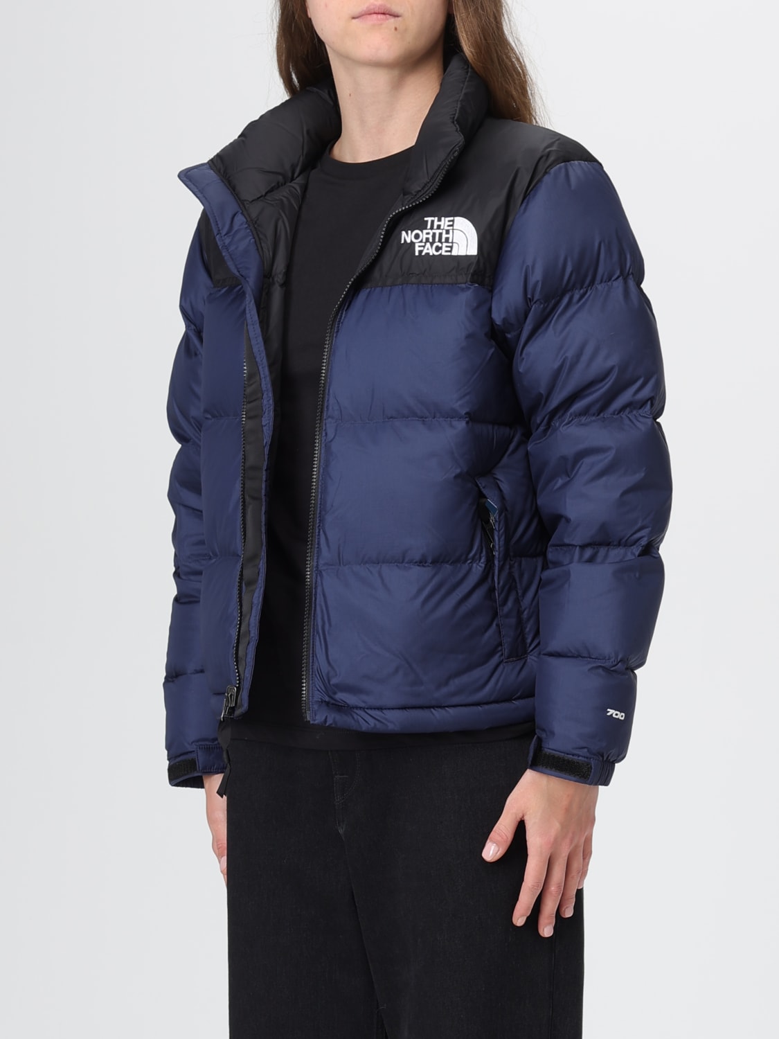 THE NORTH FACE VESTE: Veste femme The North Face, Bleu - Img 3