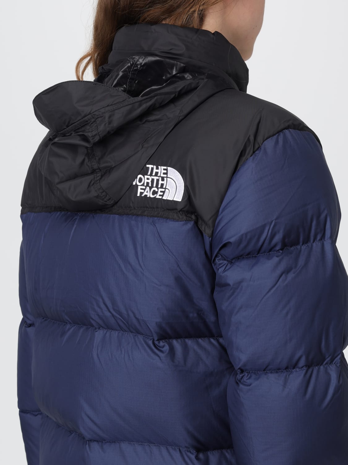 THE NORTH FACE VESTE: Veste femme The North Face, Bleu - Img 4