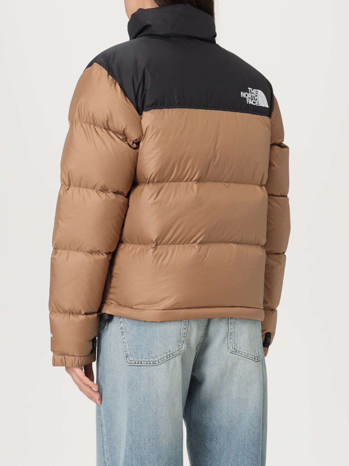 THE NORTH FACE JACKET: Jacket woman The North Face, Brown - Img 2