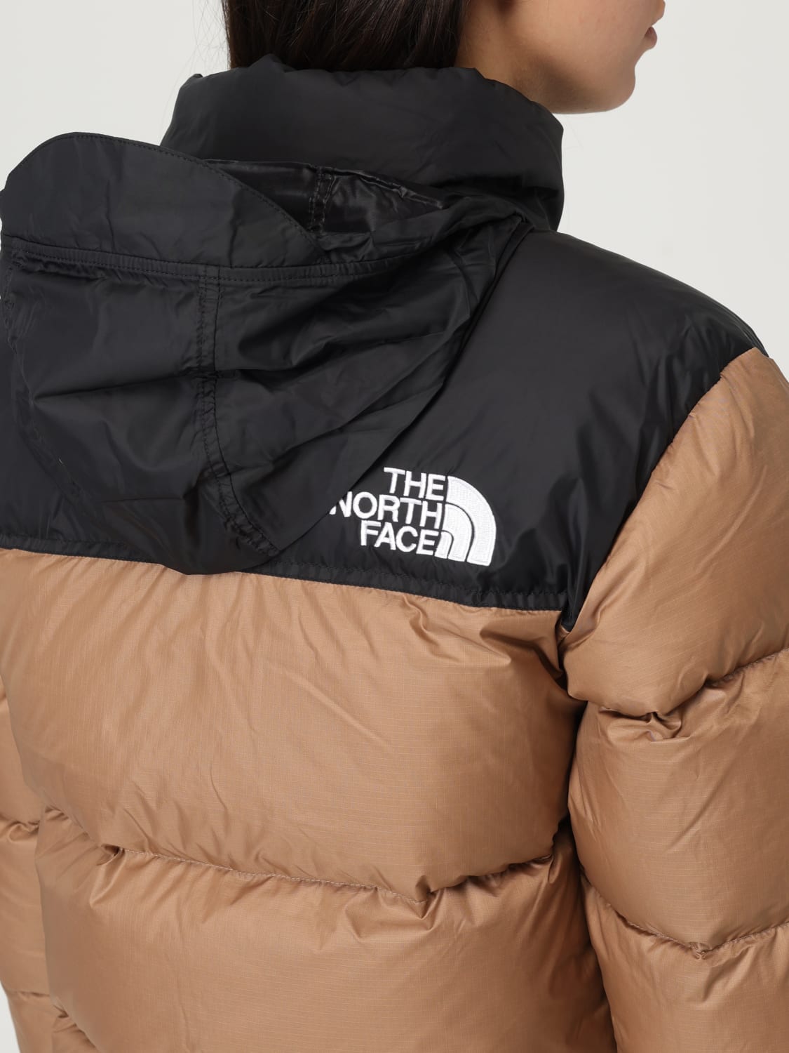 THE NORTH FACE JACKET: Jacket woman The North Face, Brown - Img 4