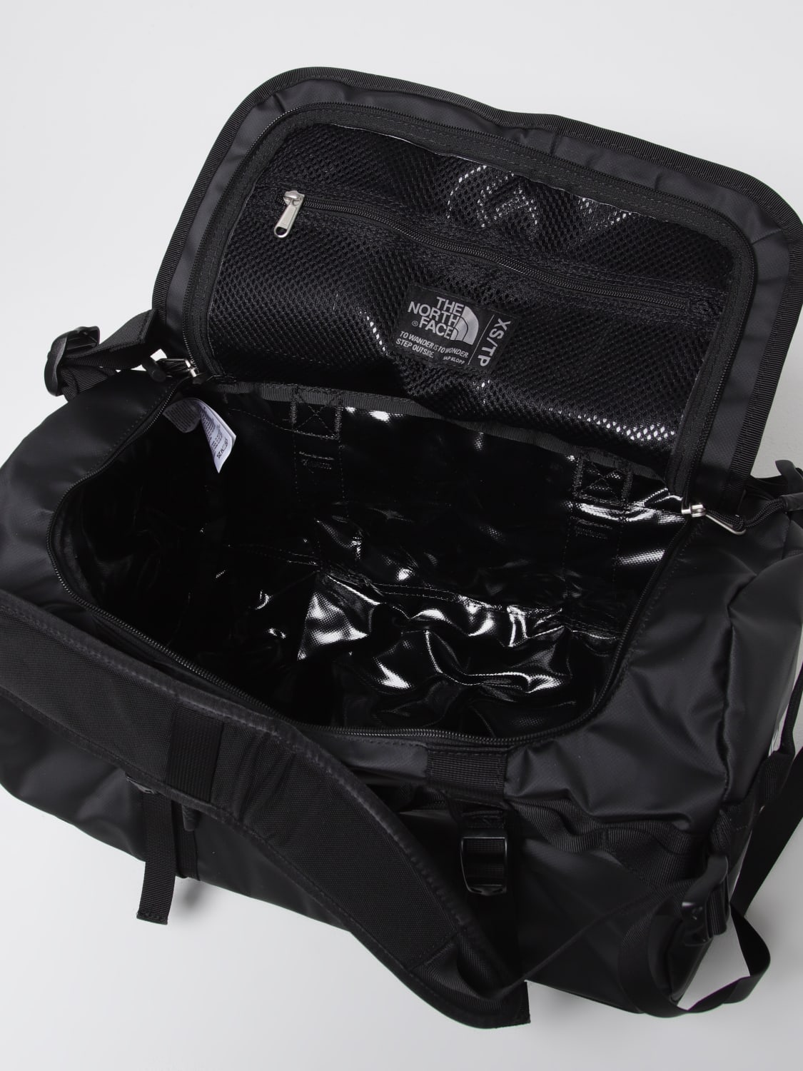 THE NORTH FACE TRAVEL BAG: Bags men The North Face, Black - Img 4