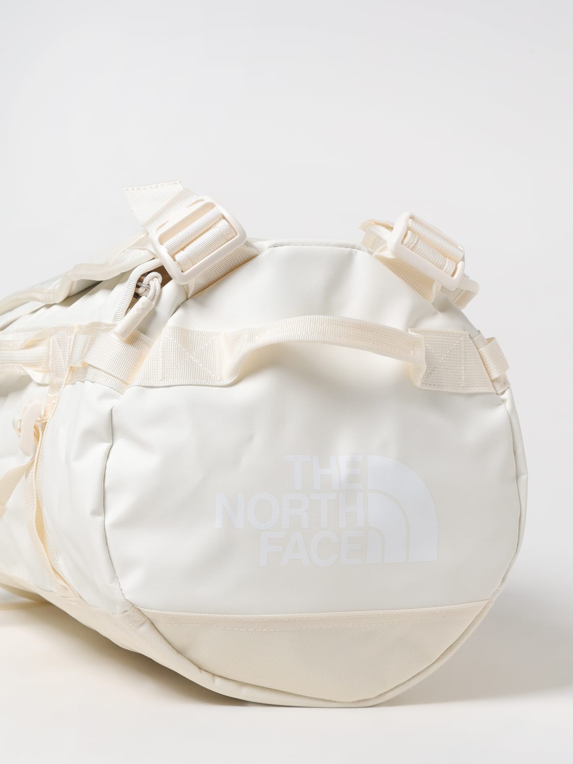 THE NORTH FACE TRAVEL BAG: Bags men The North Face, Beige - Img 3