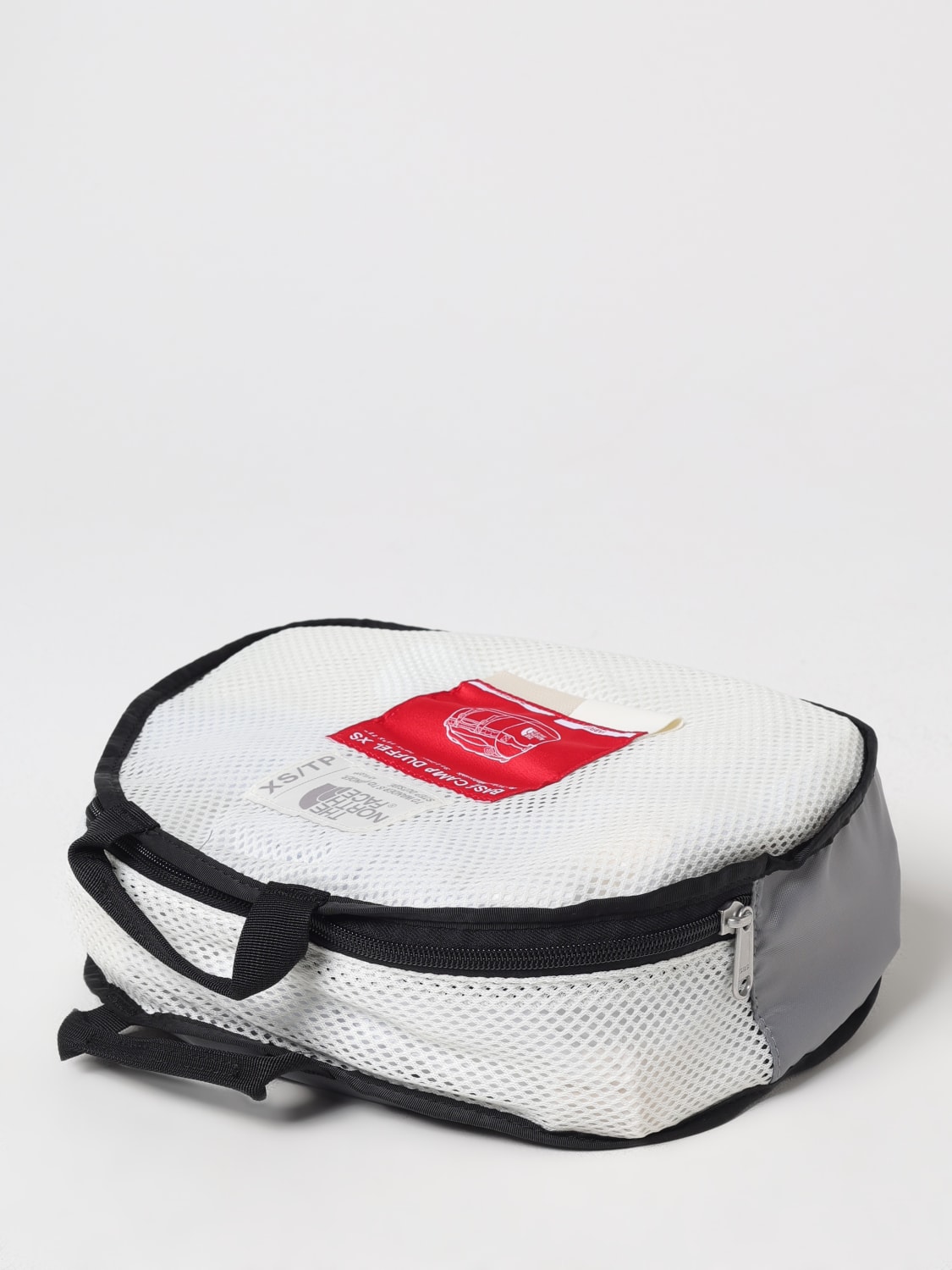 THE NORTH FACE TRAVEL BAG: Bags men The North Face, Beige - Img 5