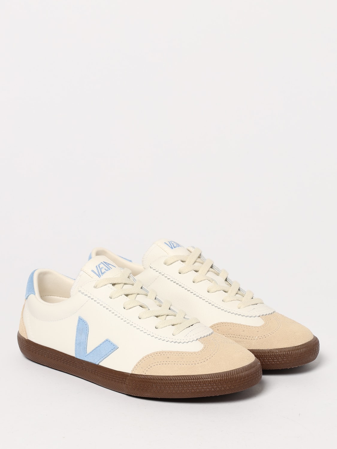 スニーカー VEJA Men Sneakers White VO2020505 VEJA: Sneakers men - White | Veja sneakers VO2020505 online