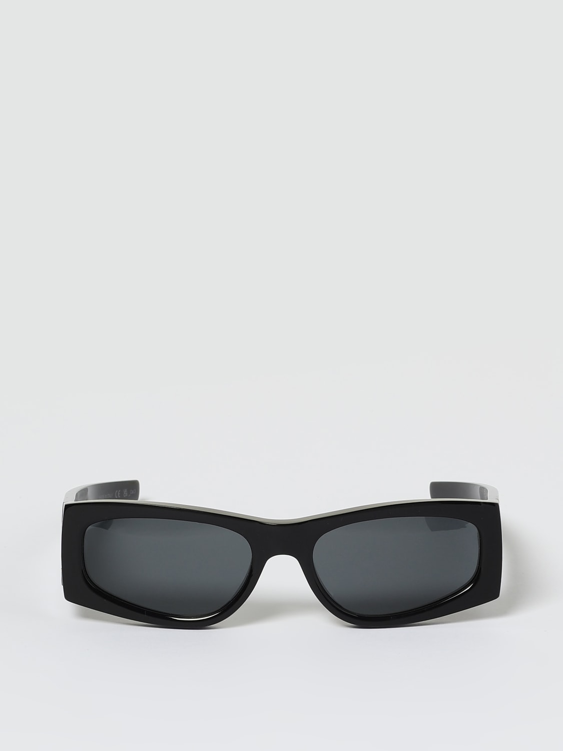 SAINT LAURENT: Sunglasses woman - Black | Saint Laurent