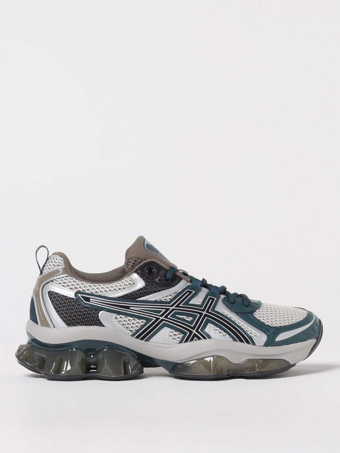 ASICS SNEAKERS: Sneakers men Asics, Black - Img 1