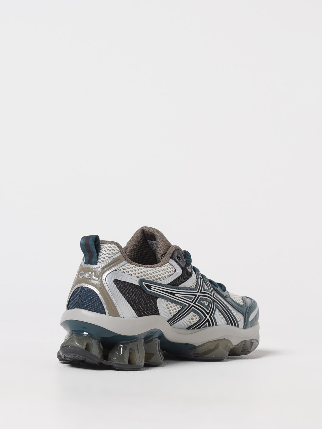 ASICS SNEAKERS: Sneakers men Asics, Black - Img 3