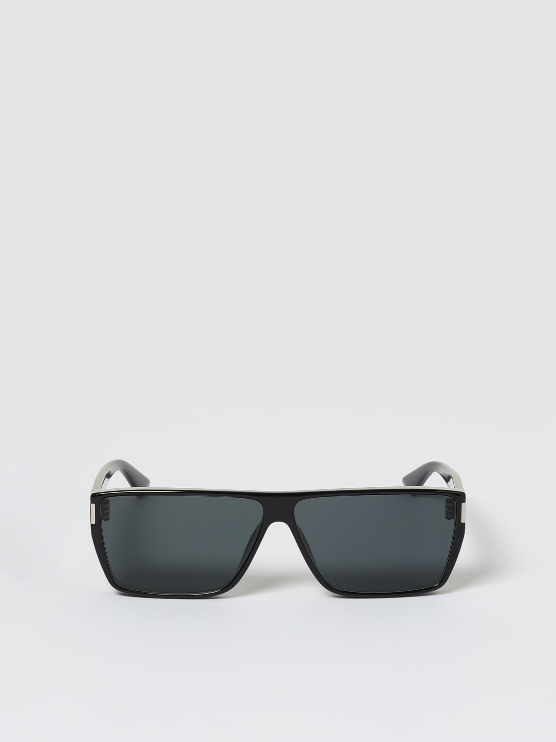 SAINT LAURENT SUNGLASSES: Sunglasses men Saint Laurent, Black - Img 3