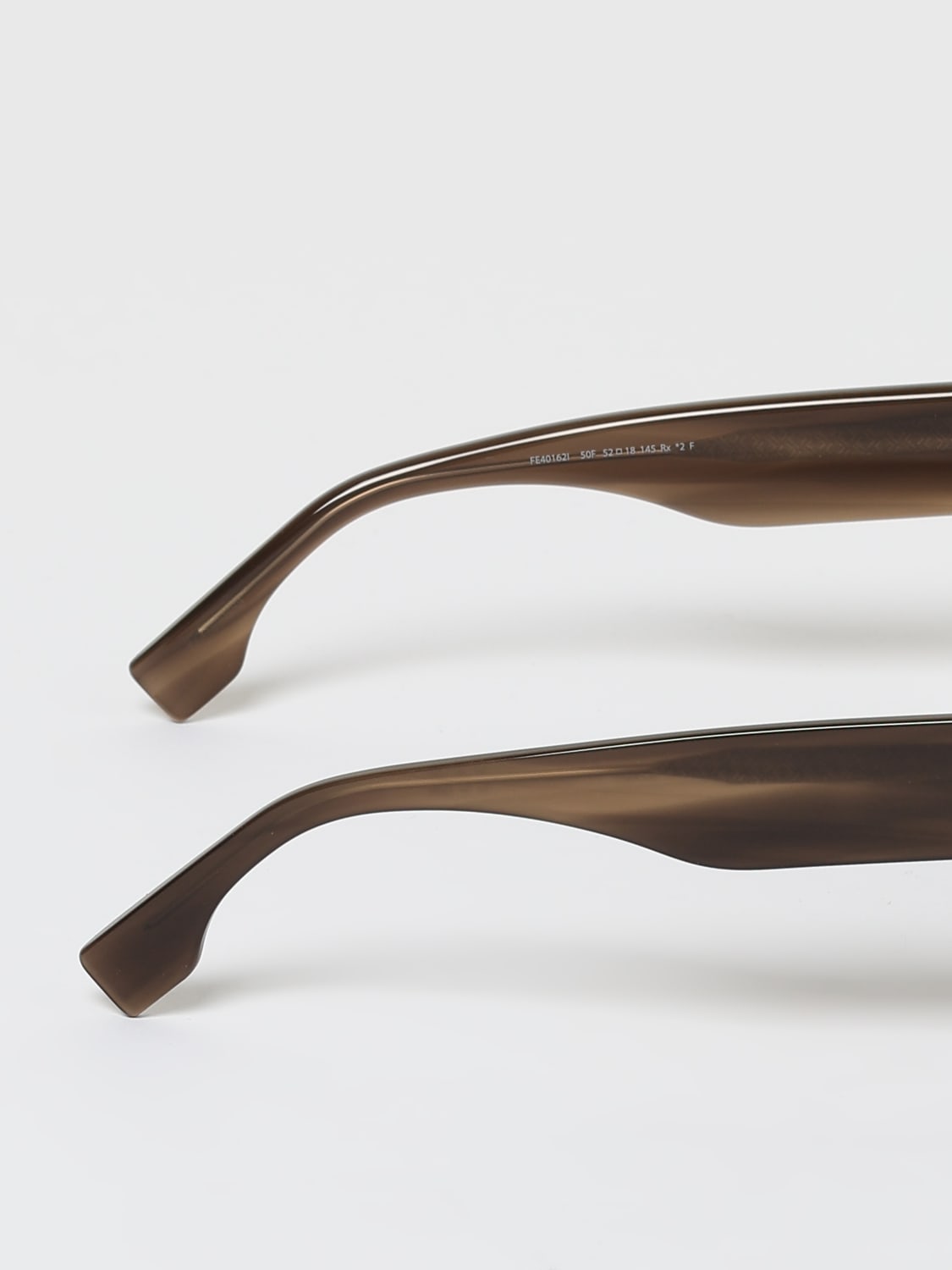 FENDI SUNGLASSES: Sunglasses woman Fendi, Brown - Img 4