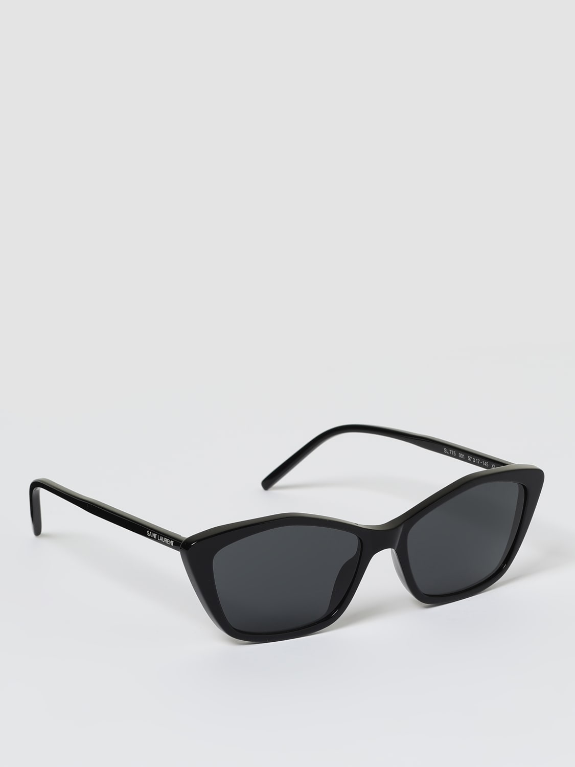 サングラス SAINT LAURENT Woman Sunglasses Black SL775 001 SAINT LAURENT: Sunglasses woman - Black | Saint Laurent
