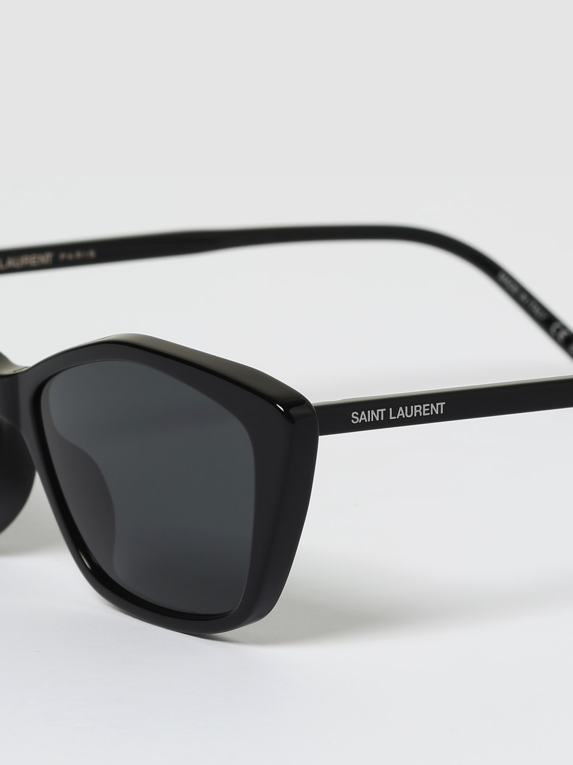 サングラス SAINT LAURENT Woman Sunglasses Black SL775 001 SAINT LAURENT: Sunglasses woman - Black | Saint Laurent