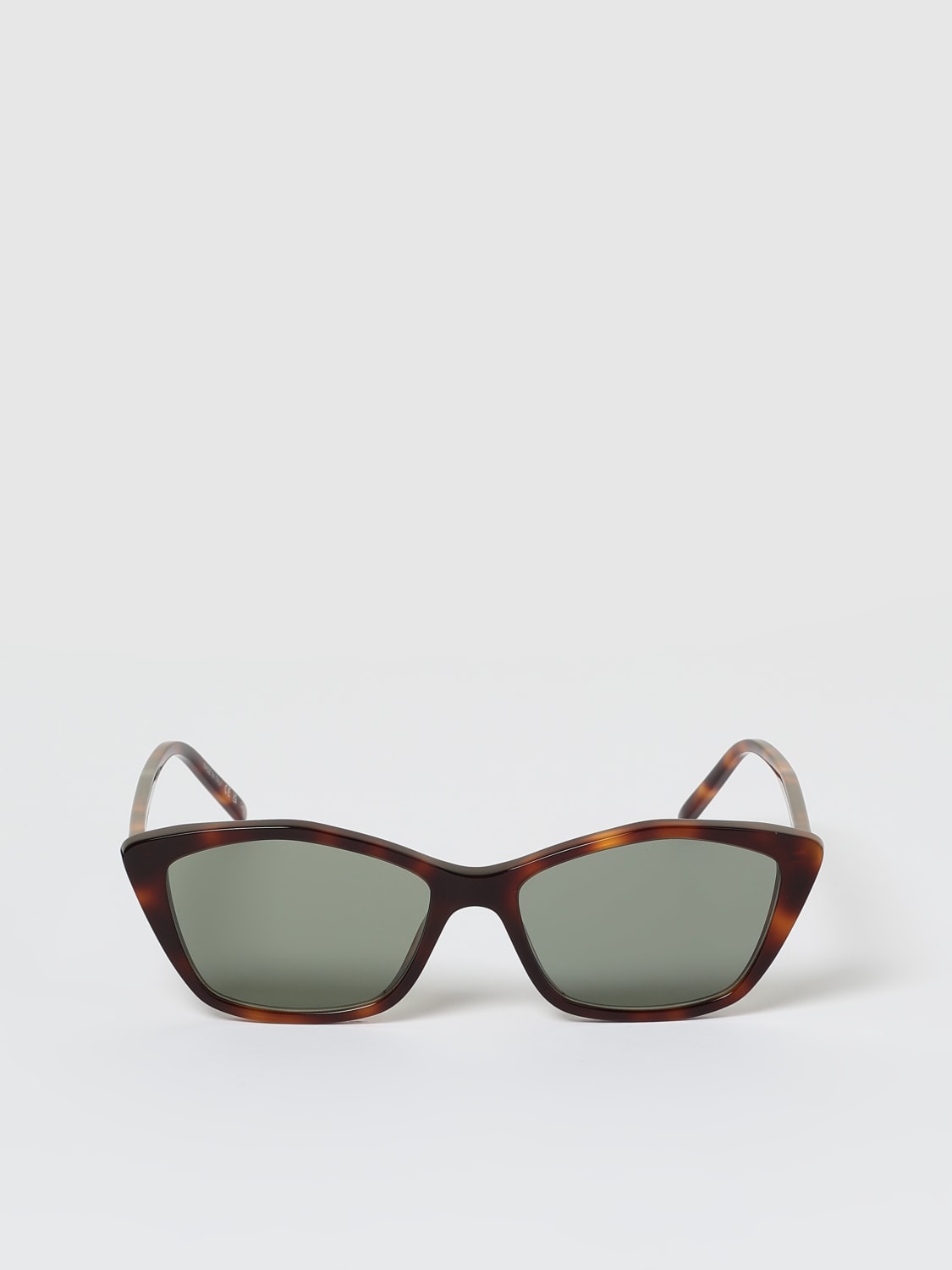 サングラス SAINT LAURENT Woman Sunglasses Brown SL775 003 Sunglasses SAINT LAURENT SL 775 003 889652554563 Havana