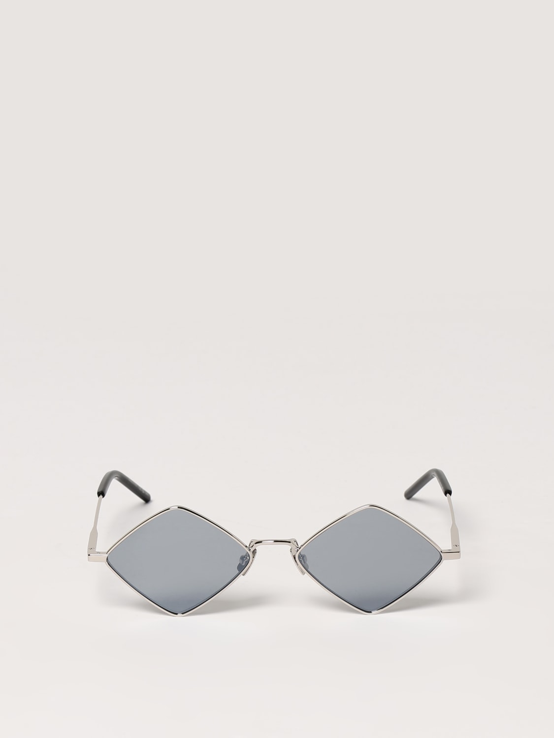 SAINT LAURENT SUNGLASSES: Sunglasses woman Saint Laurent, Silver - Img 3