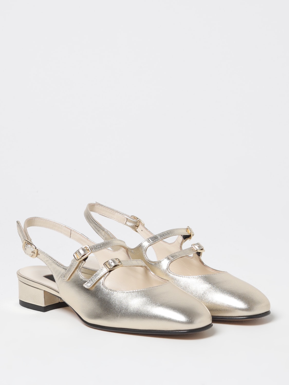 CAREL PARIS: High heel shoes woman - Silver | Carel Paris
