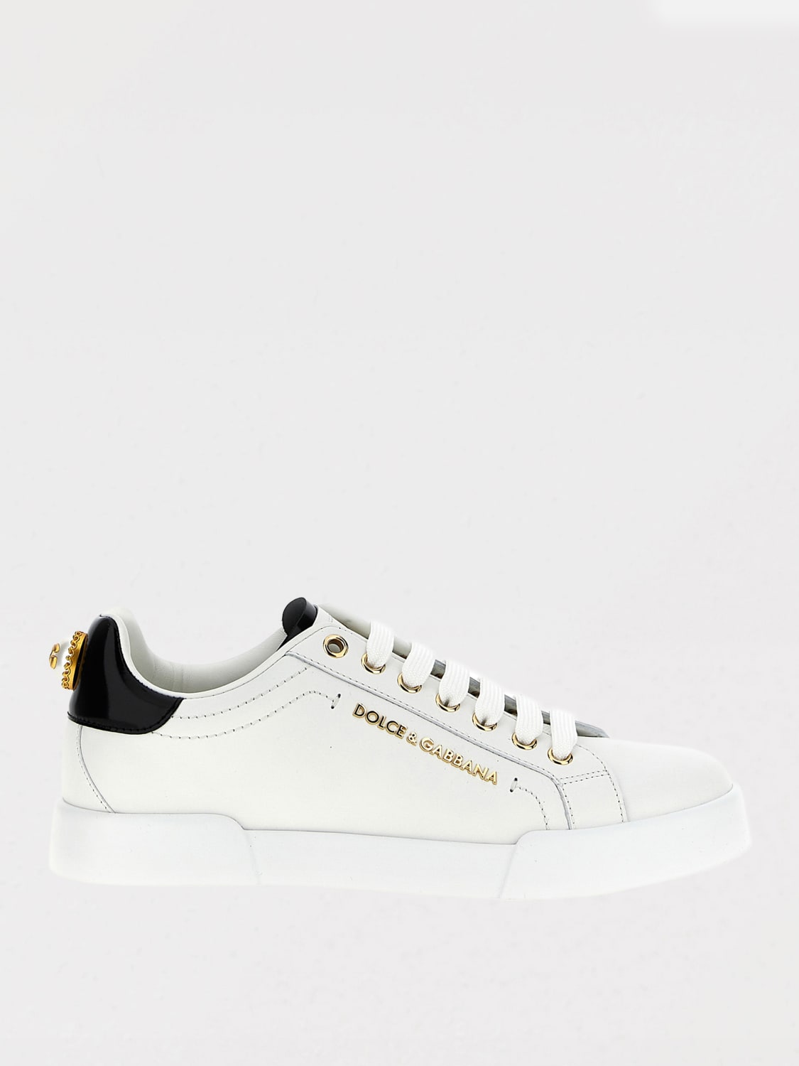 スニーカー DOLCE GABBANA Women Sneakers CK2329AH506 89662 white DOLCE & GABBANA: Sneakers woman - White | Dolce & Gabbana