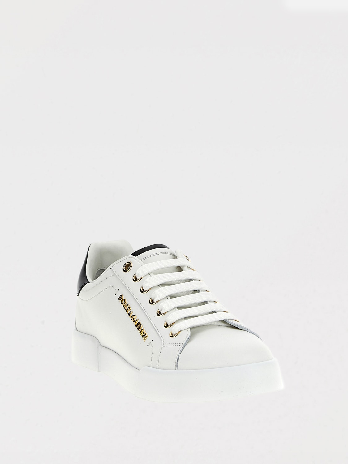 スニーカー DOLCE GABBANA Women Sneakers CK2329AH506 89662 white DOLCE & GABBANA: Sneakers woman - White | Dolce & Gabbana