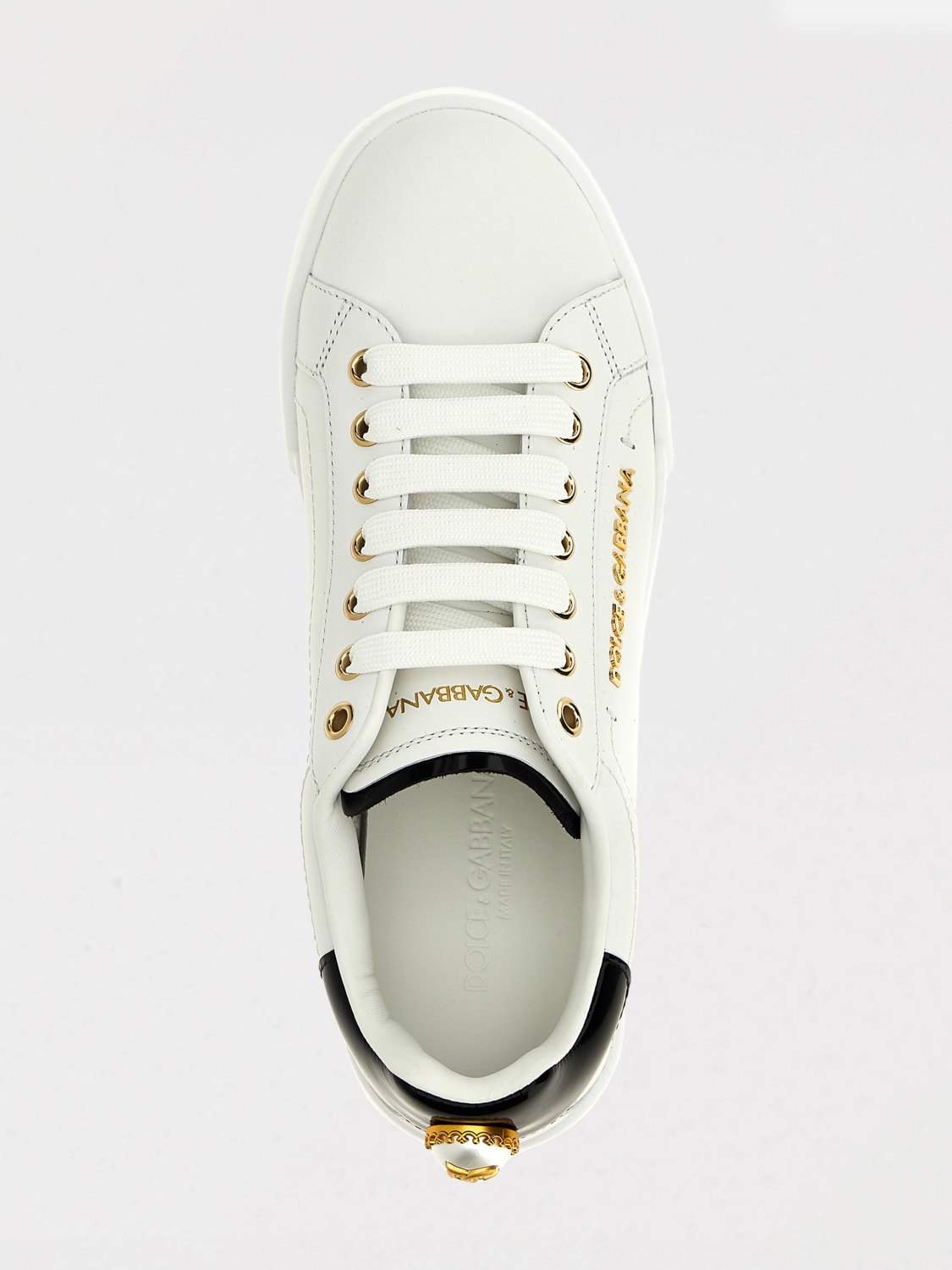 スニーカー DOLCE  GABBANA Women Sneakers CK2329AH506 89662 white DOLCE & GABBANA: Sneakers woman - White | Dolce & Gabbana