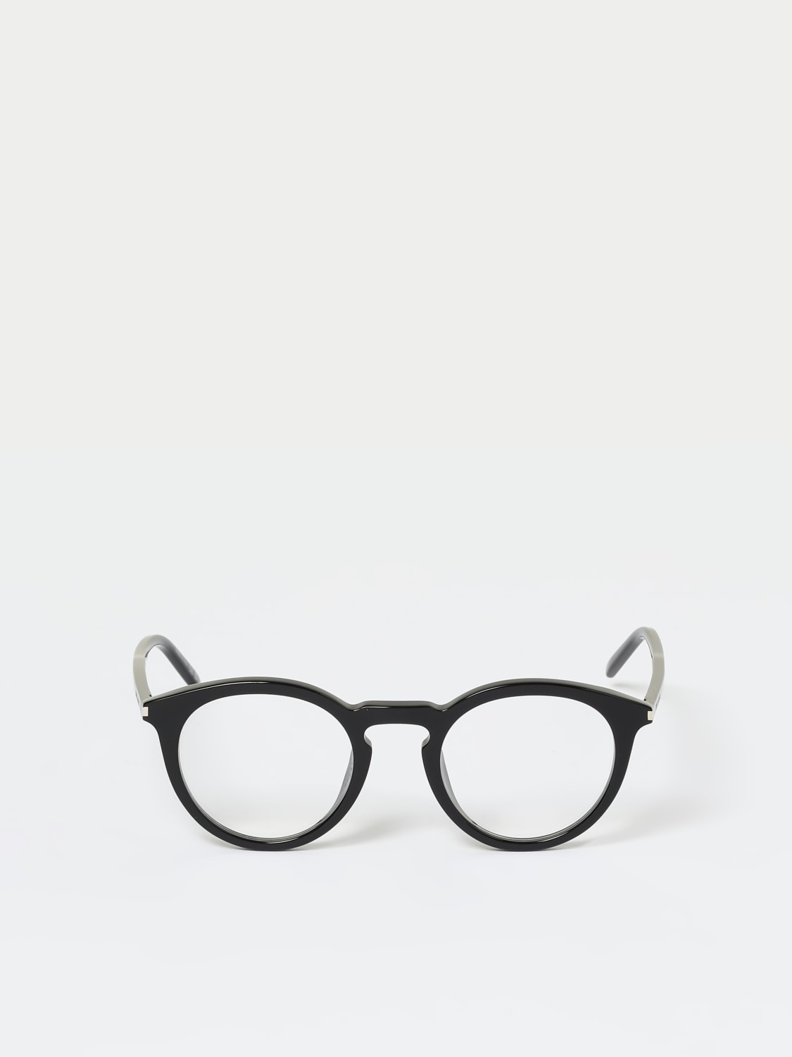 SAINT LAURENT OPTICAL FRAMES: Optical frames men Saint Laurent, Black - Img 2