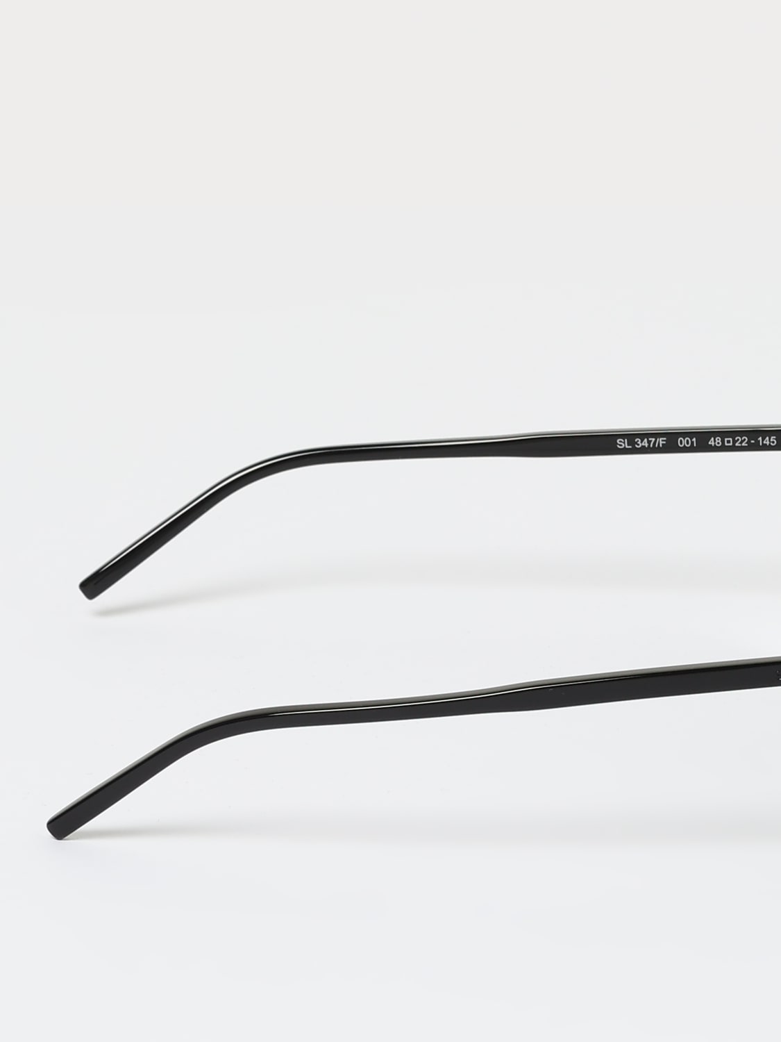 SAINT LAURENT OPTICAL FRAMES: Optical frames men Saint Laurent, Black - Img 3