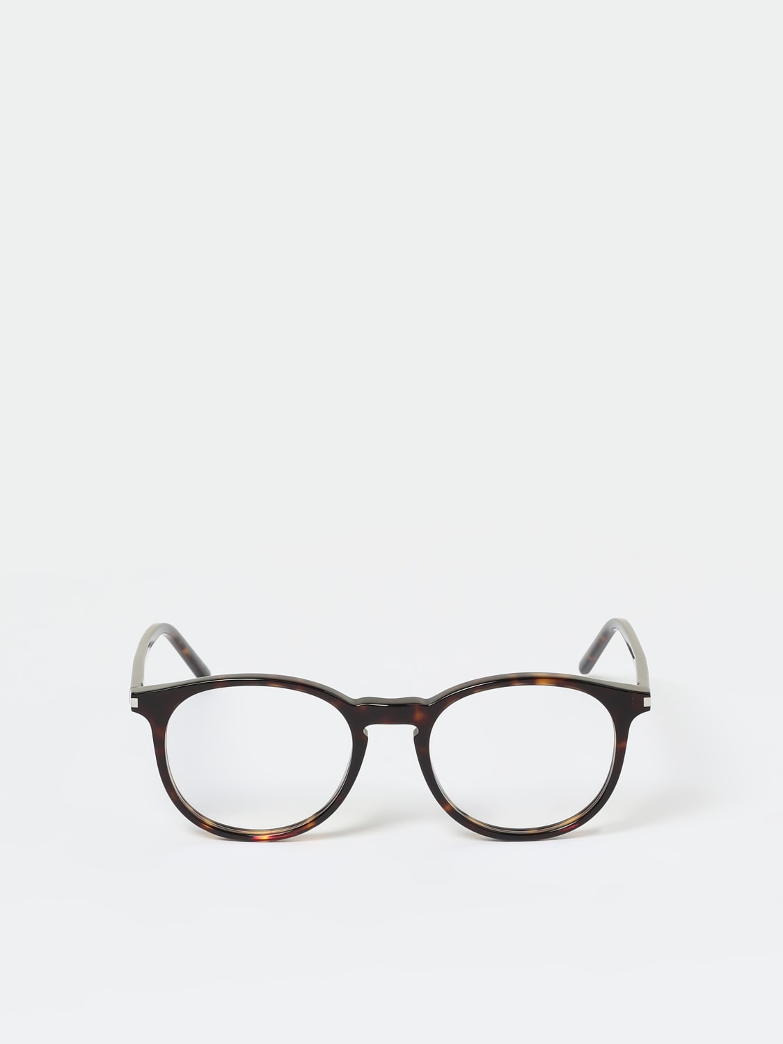 SAINT LAURENT OPTICAL FRAMES: Optical frames men Saint Laurent, Brown - Img 2