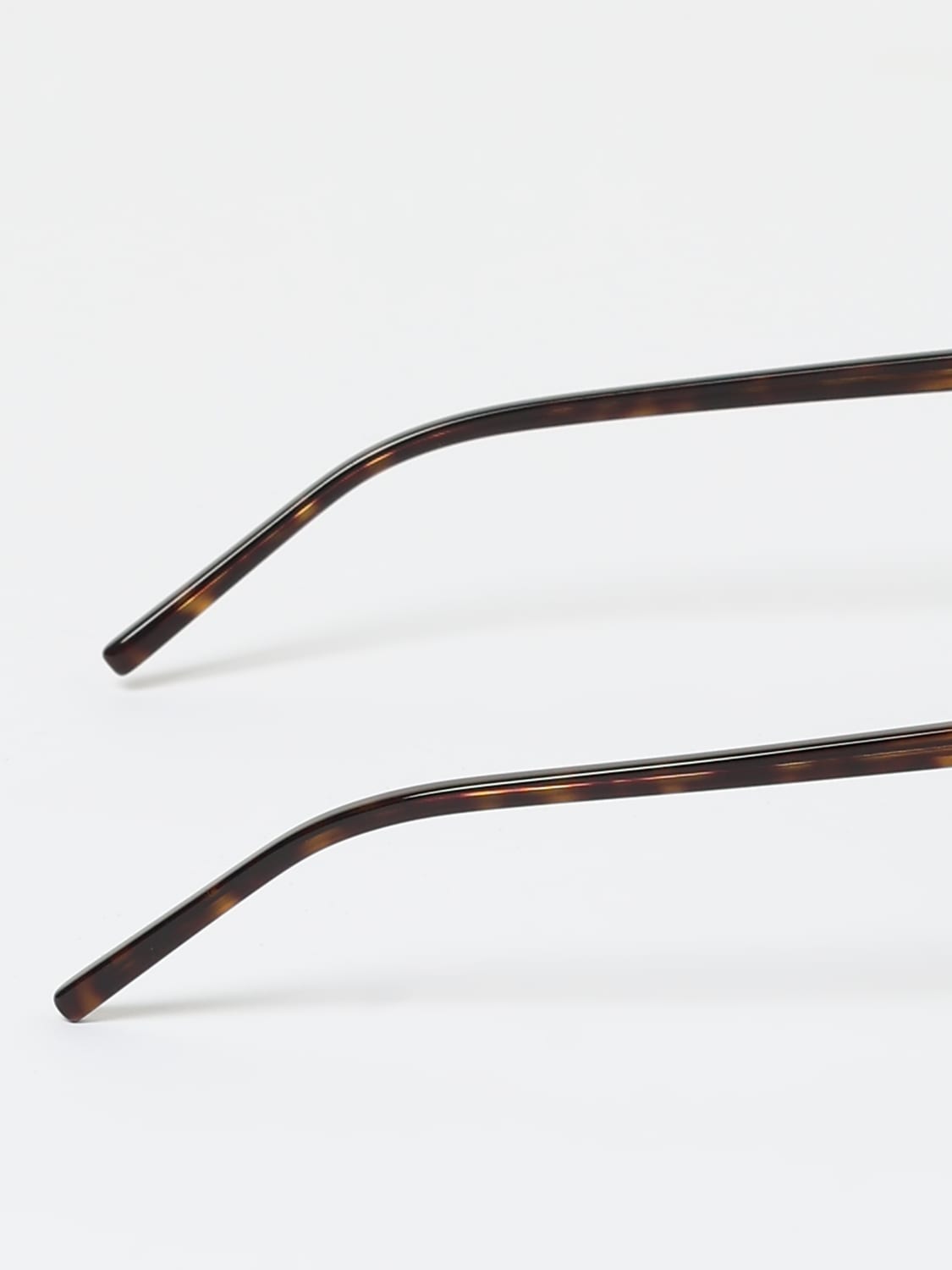 SAINT LAURENT OPTICAL FRAMES: Optical frames men Saint Laurent, Brown - Img 3