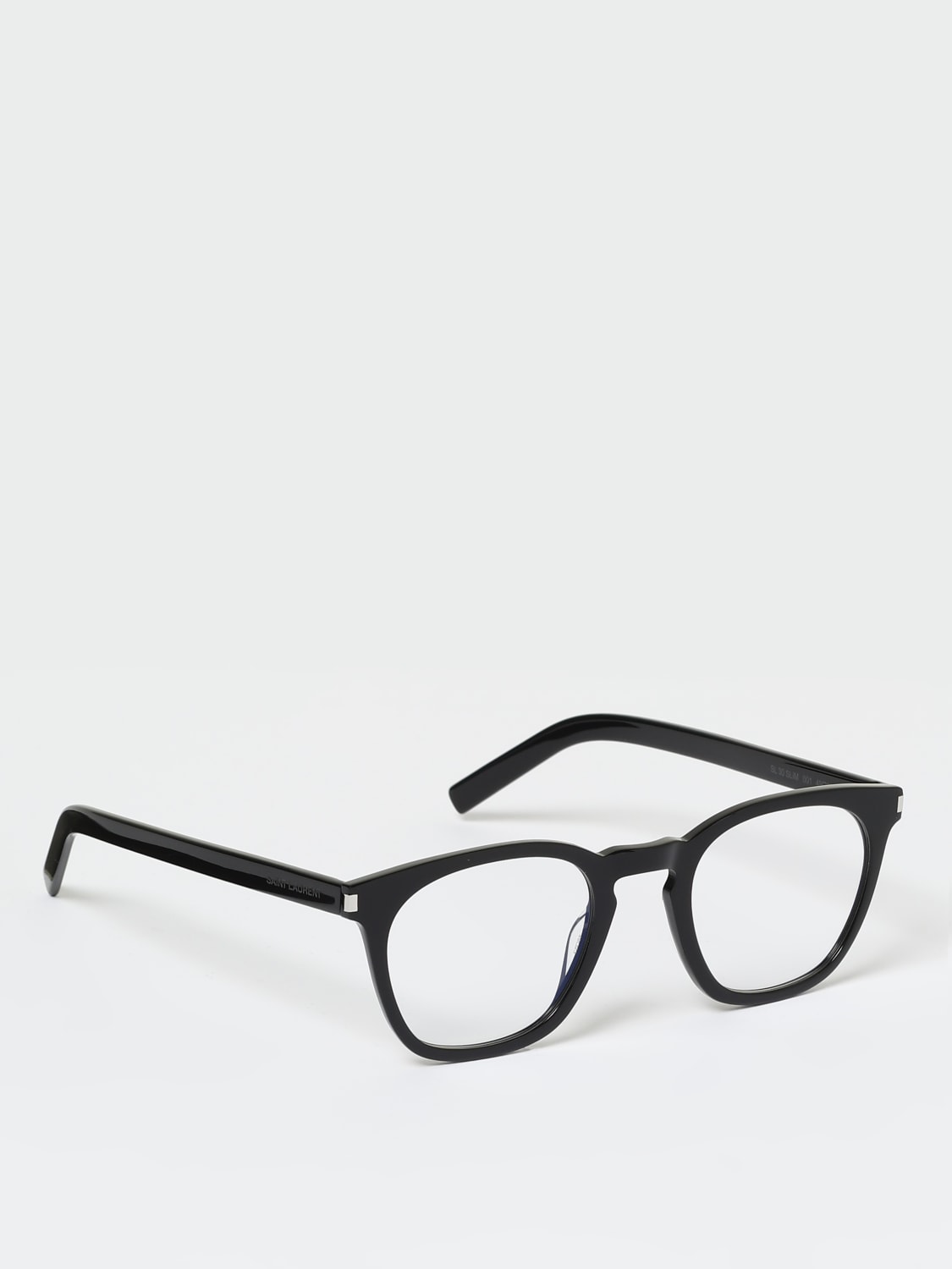 SAINT LAURENT GAFAS DE VISTA: Gafas de vista hombre Saint Laurent, Negro - Img 1