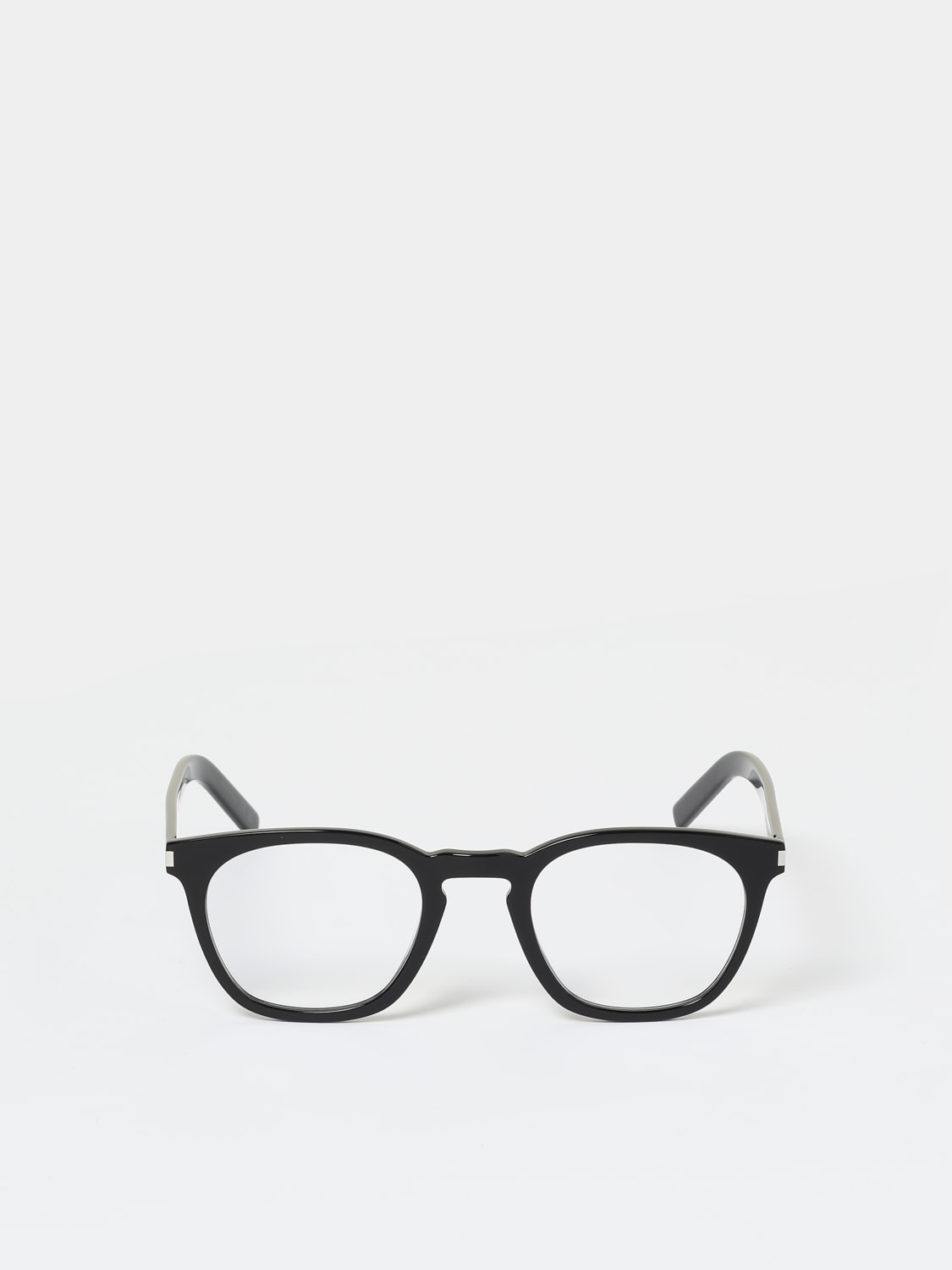 SAINT LAURENT GAFAS DE VISTA: Gafas de vista hombre Saint Laurent, Negro - Img 2