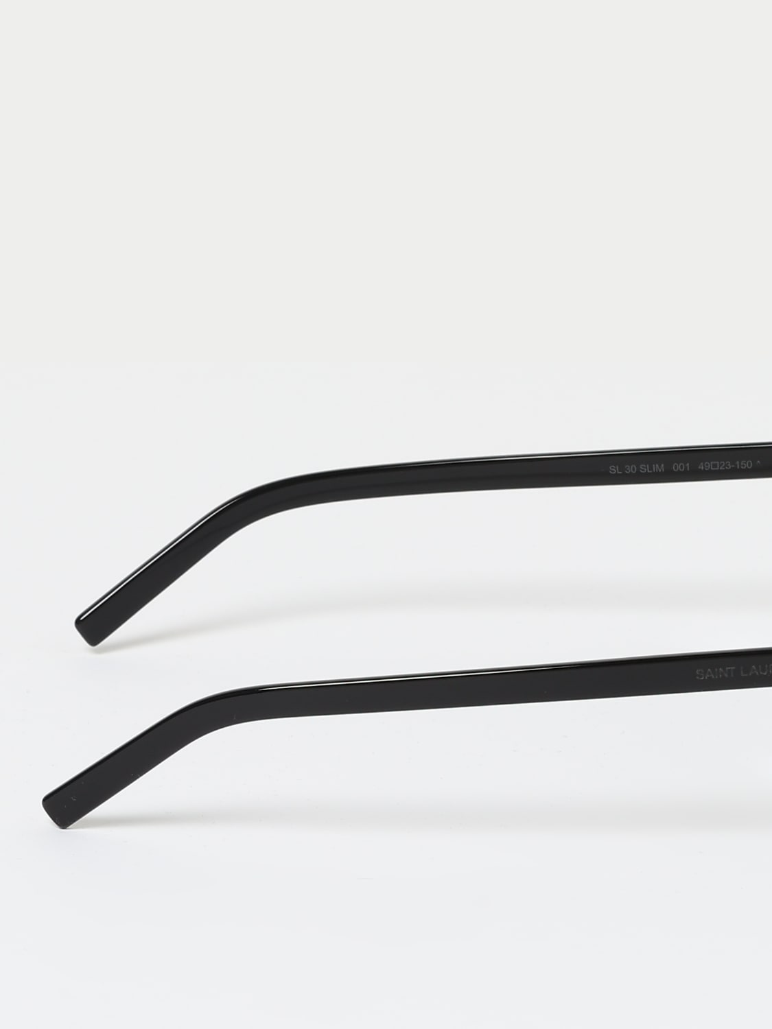 SAINT LAURENT GAFAS DE VISTA: Gafas de vista hombre Saint Laurent, Negro - Img 3