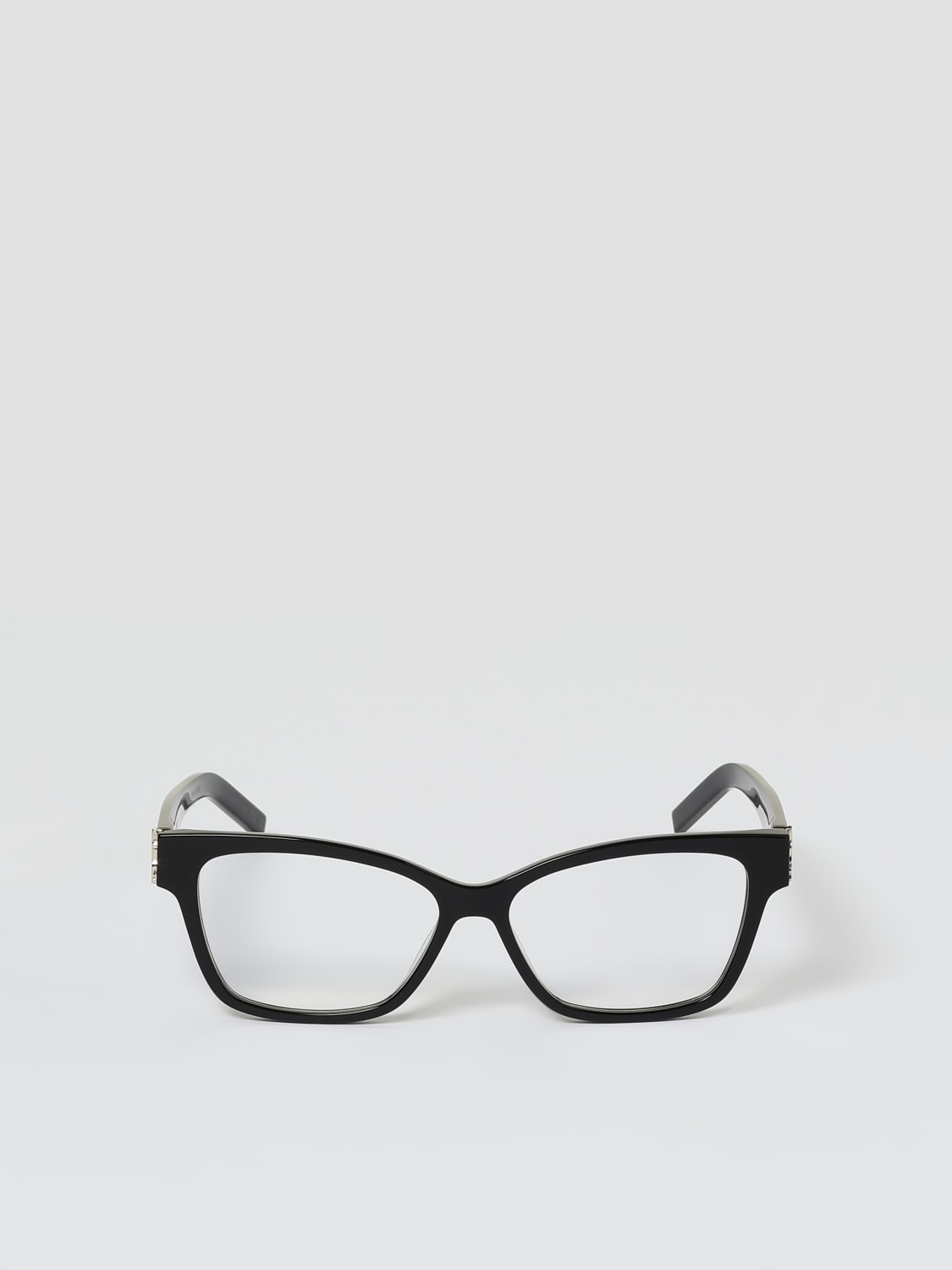 メガネ SAINT LAURENT Woman Optical frames Black SLM116 001 SL M116 Eyeglasses - Saint Laurent Authorized Retailer