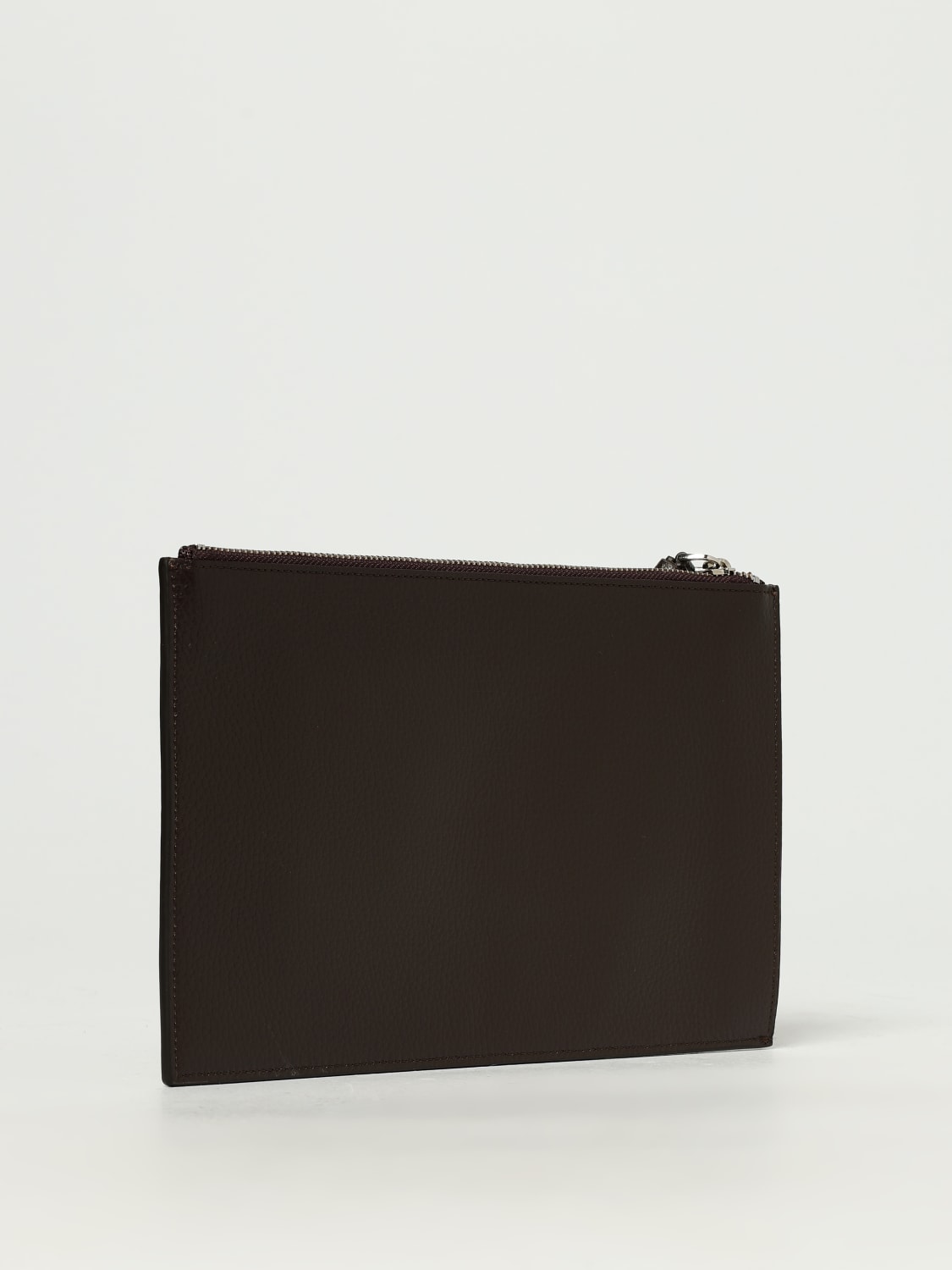 ORCIANI BRIEFCASE: Wallet men Orciani, Brown - Img 2