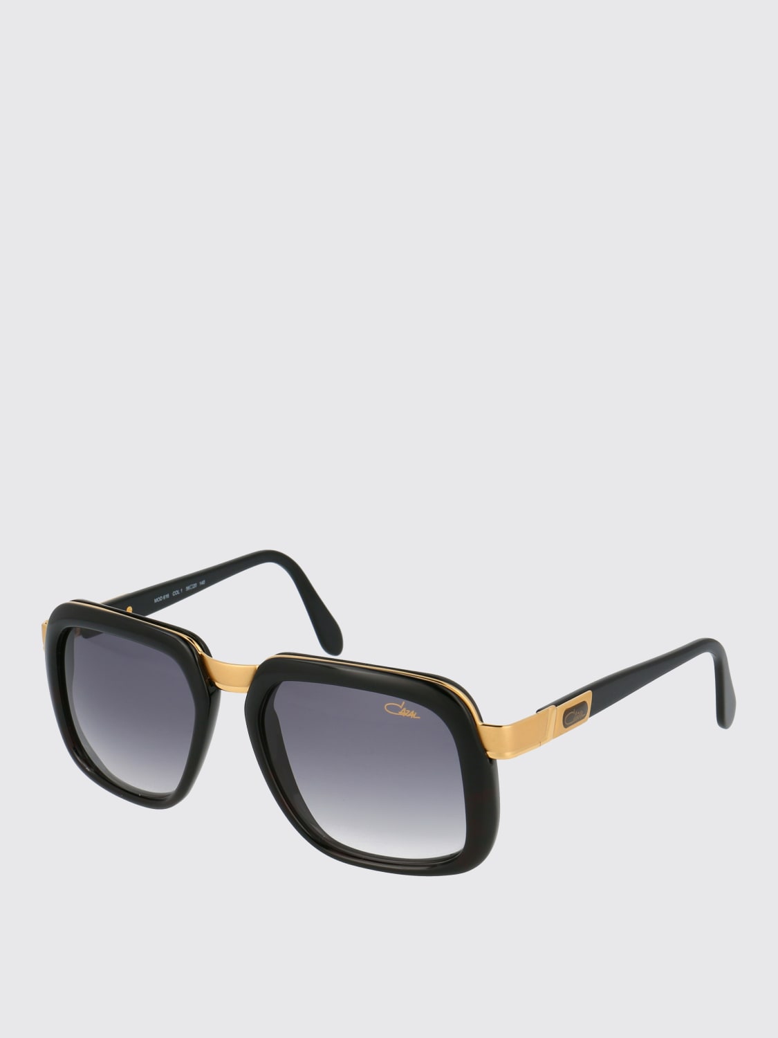 CAZAL SUNGLASSES: Sunglasses woman Cazal, Black - Img 1