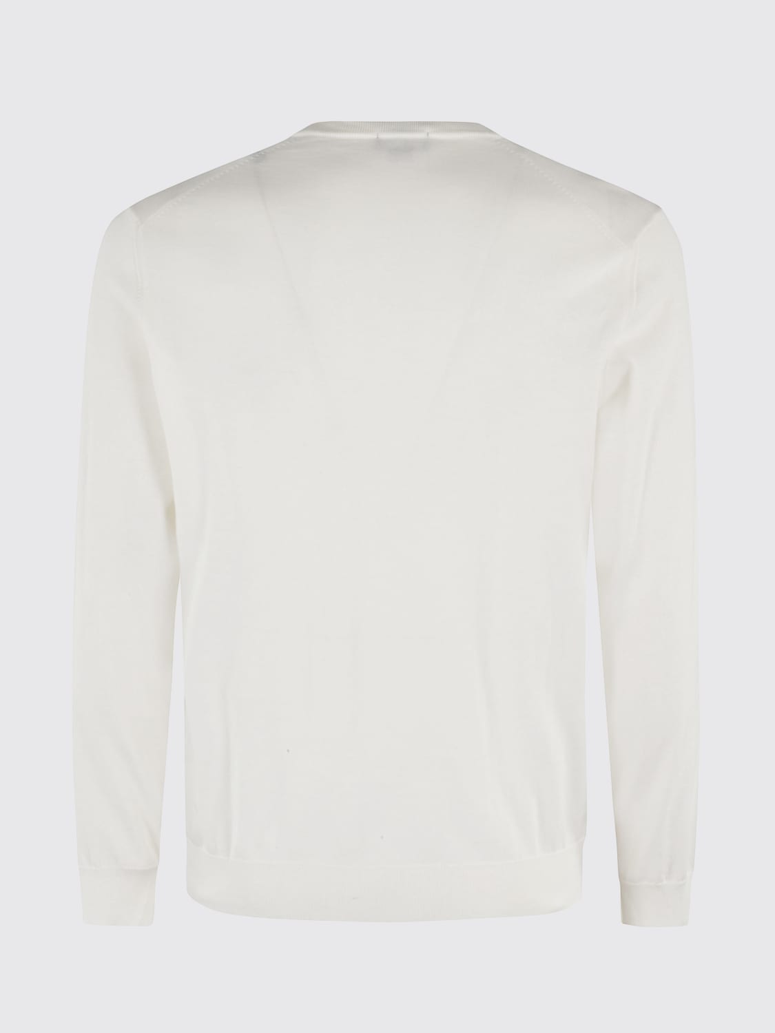 DRUMOHR PULLOVER: Pullover herren Drumohr, Milch - Img 2